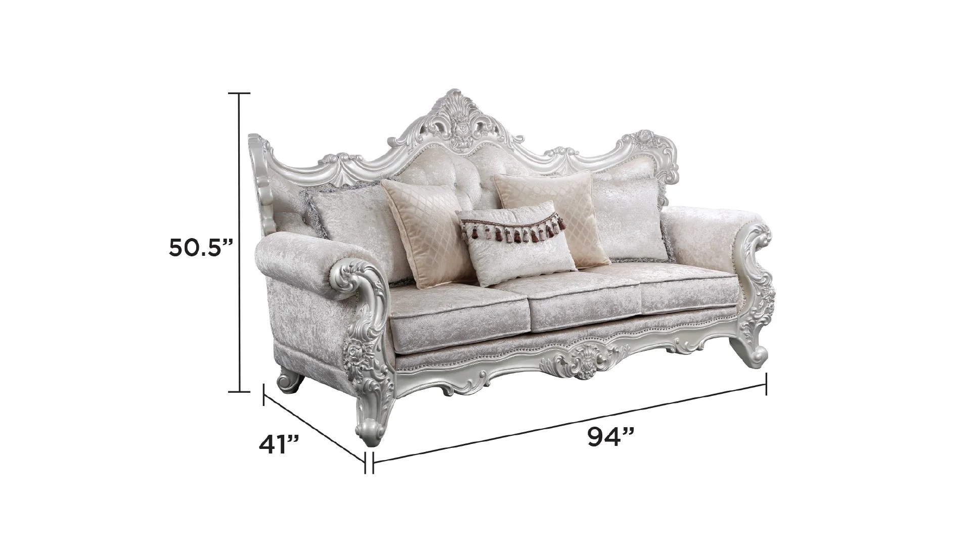 Melrose Sofa - Image 3