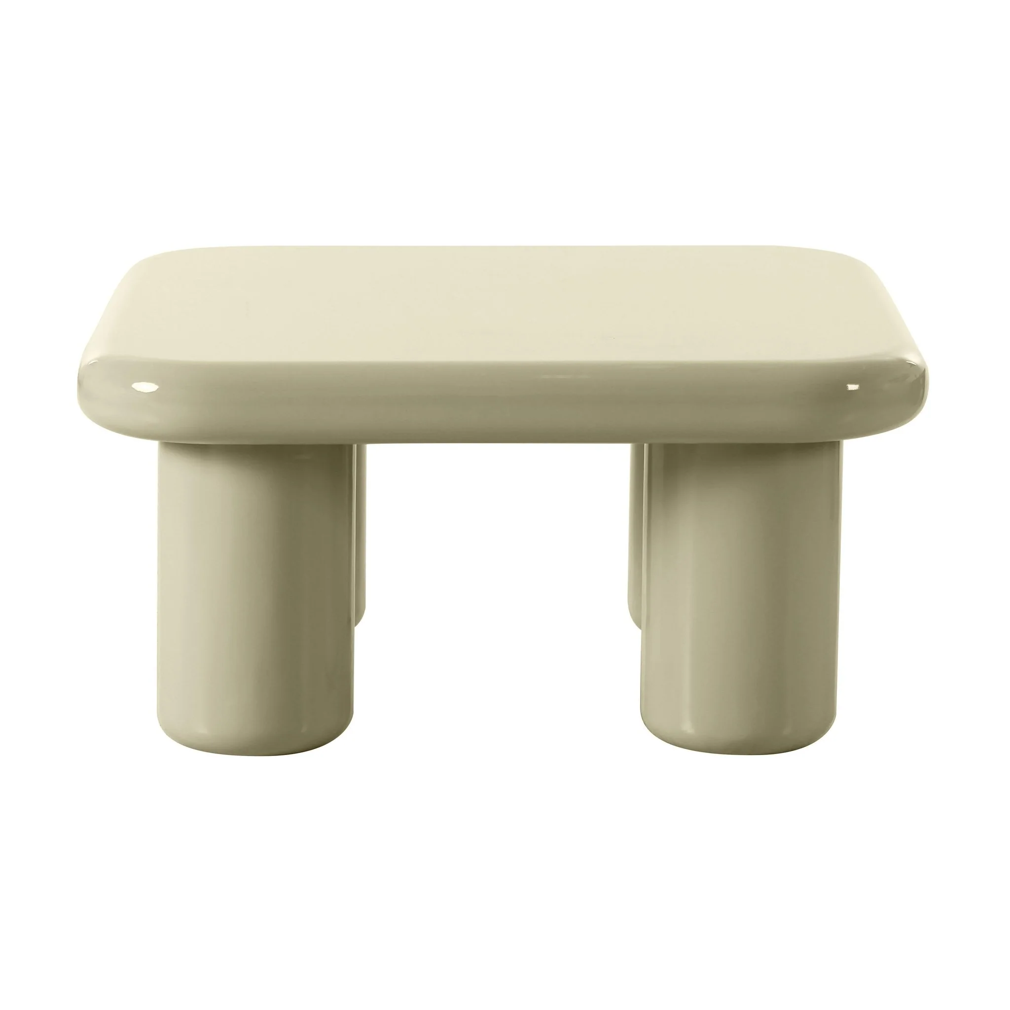 Memphis Cream Coffee Table - Image 3