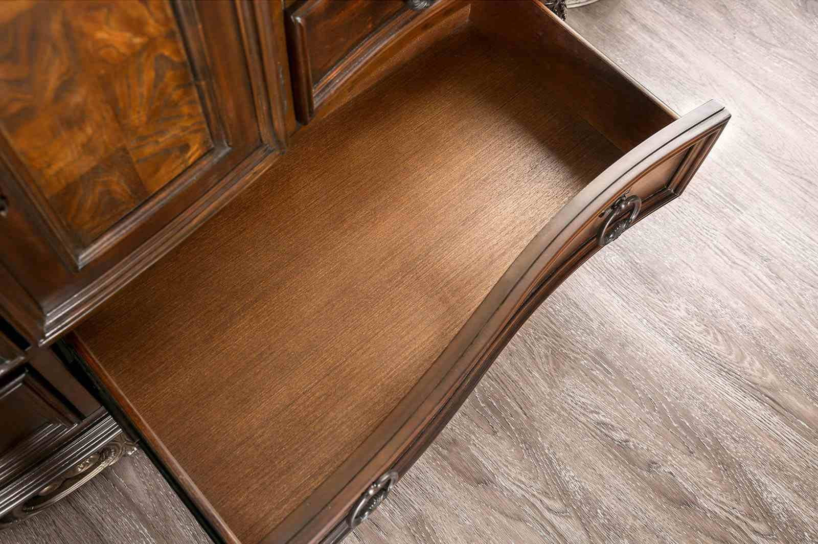 Menodora 5 Pc. Queen Bedroom Set w/ Chest - Image 7