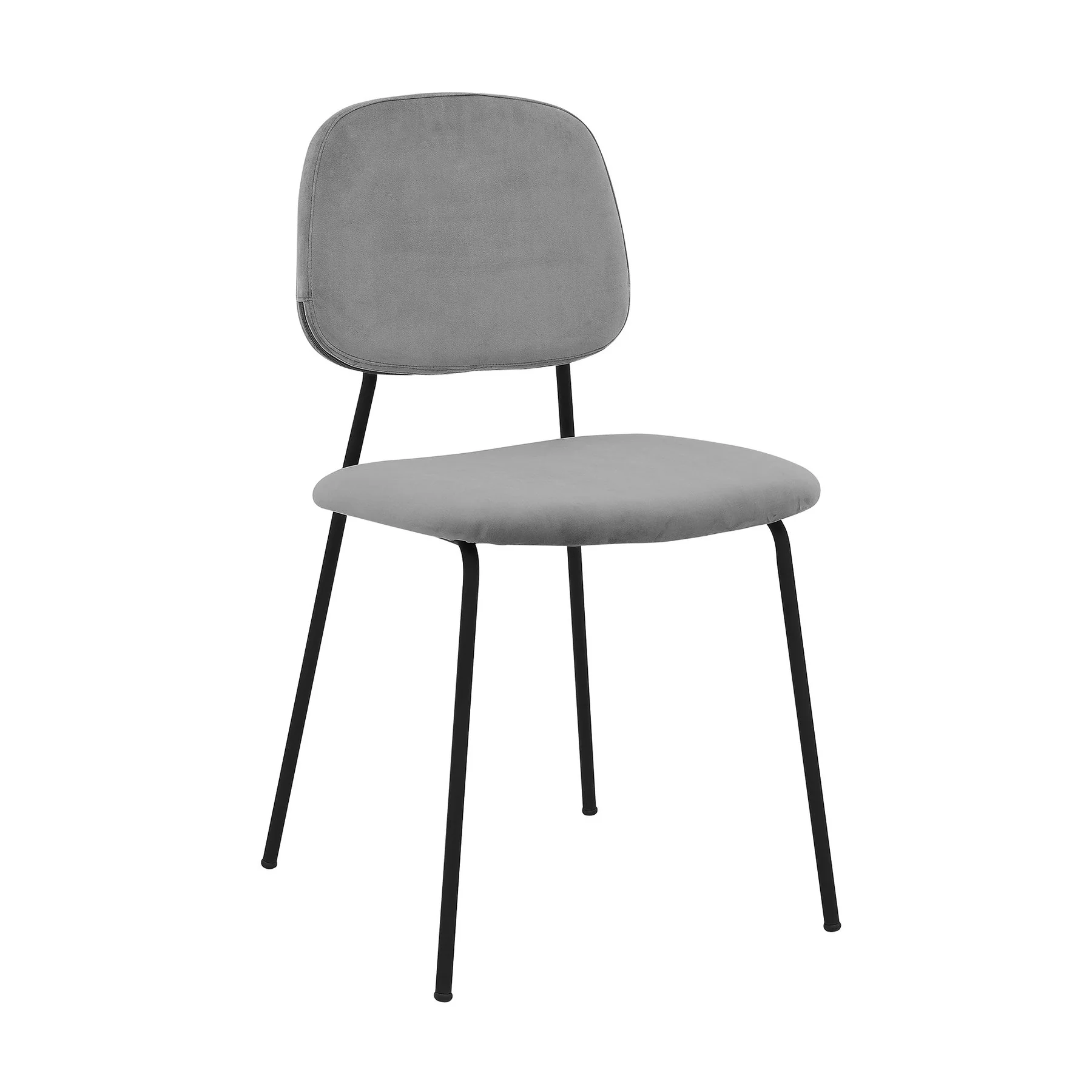 Messina and Lucy 7 Piece Rectangular Dining Set - Image 2