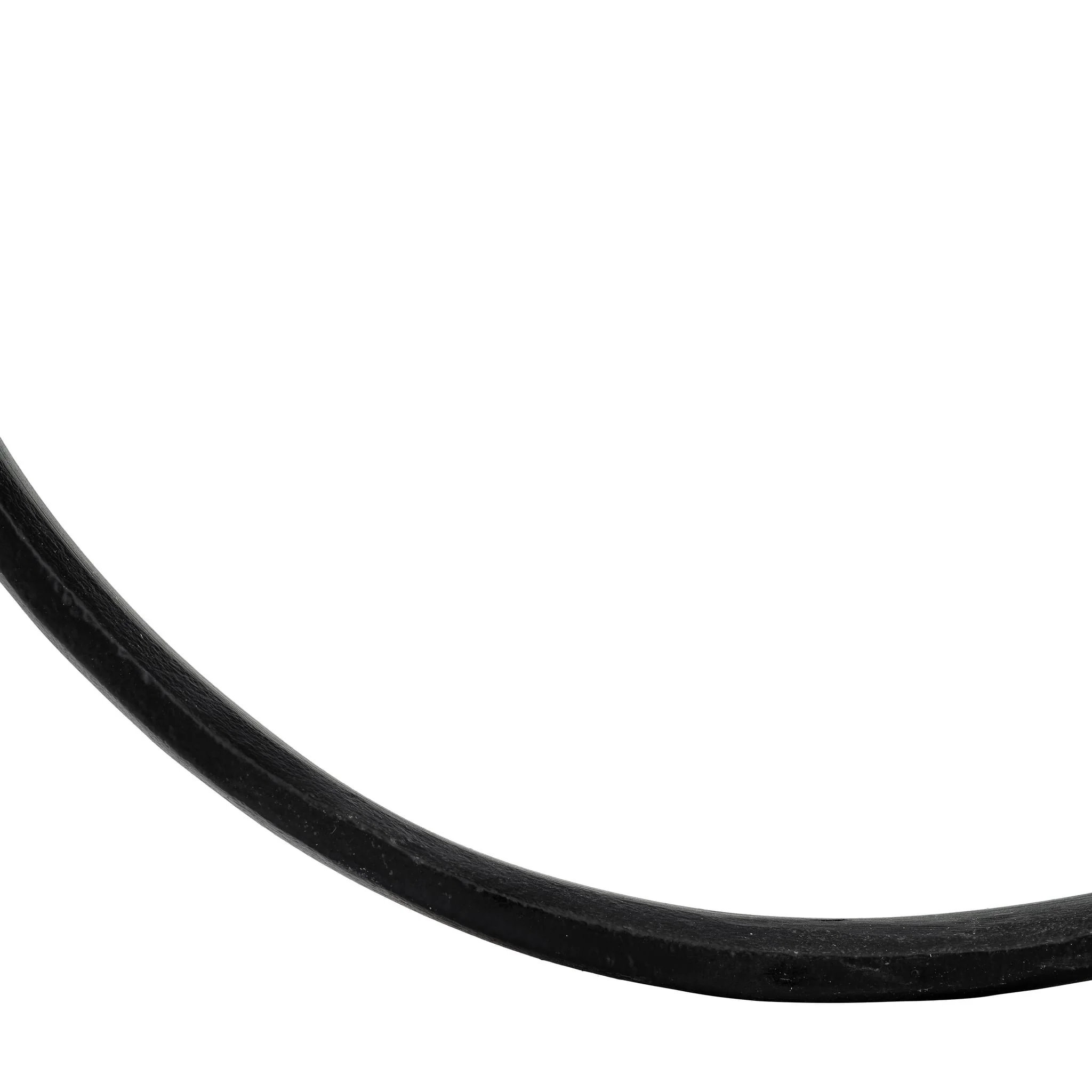 Metal,15" Hand Ring On Base Sculpt ,black/white - Image 6