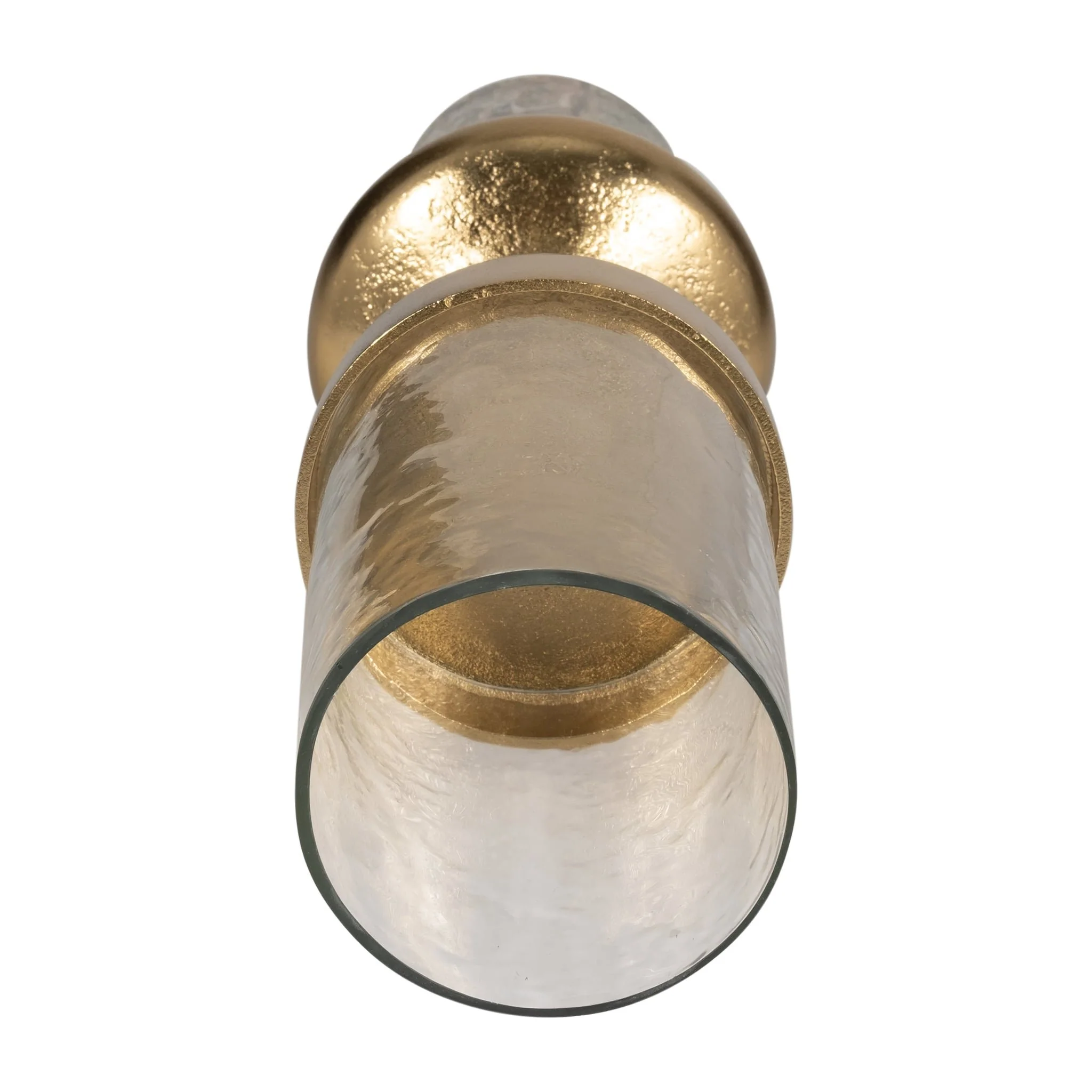 Metal, 17" Hurricane Sphere, Dark Gold, Kd - Image 4