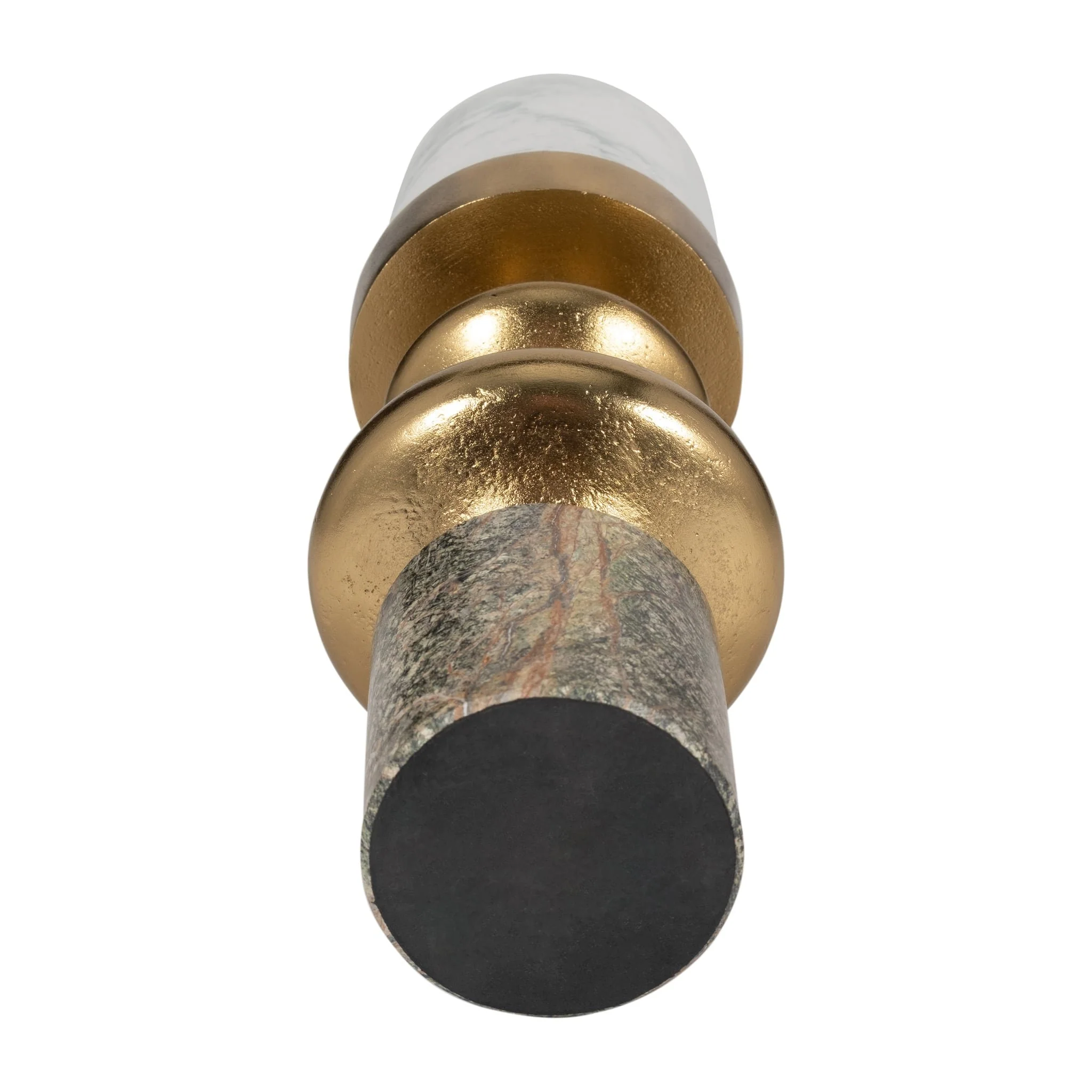 Metal, 17" Hurricane Sphere, Dark Gold, Kd - Image 5