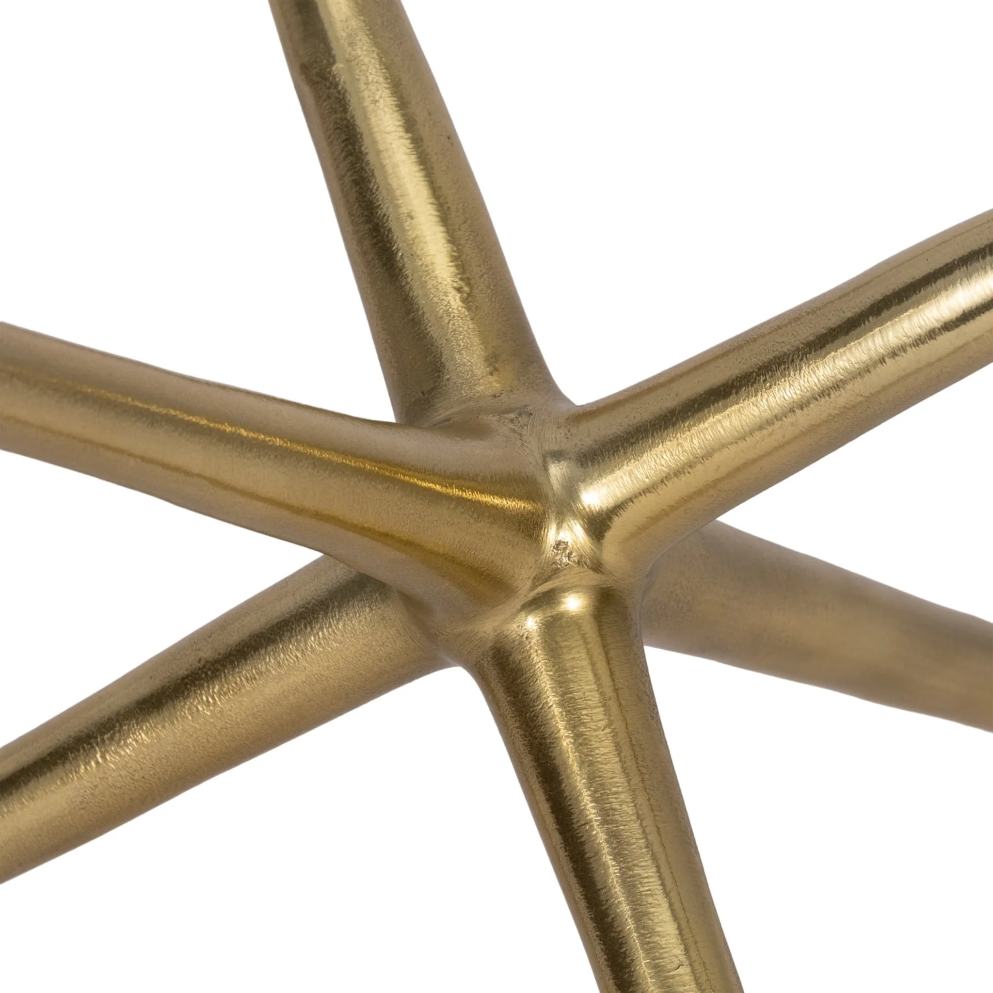 Metal, 18" Decorative Jack, Gold - Image 5