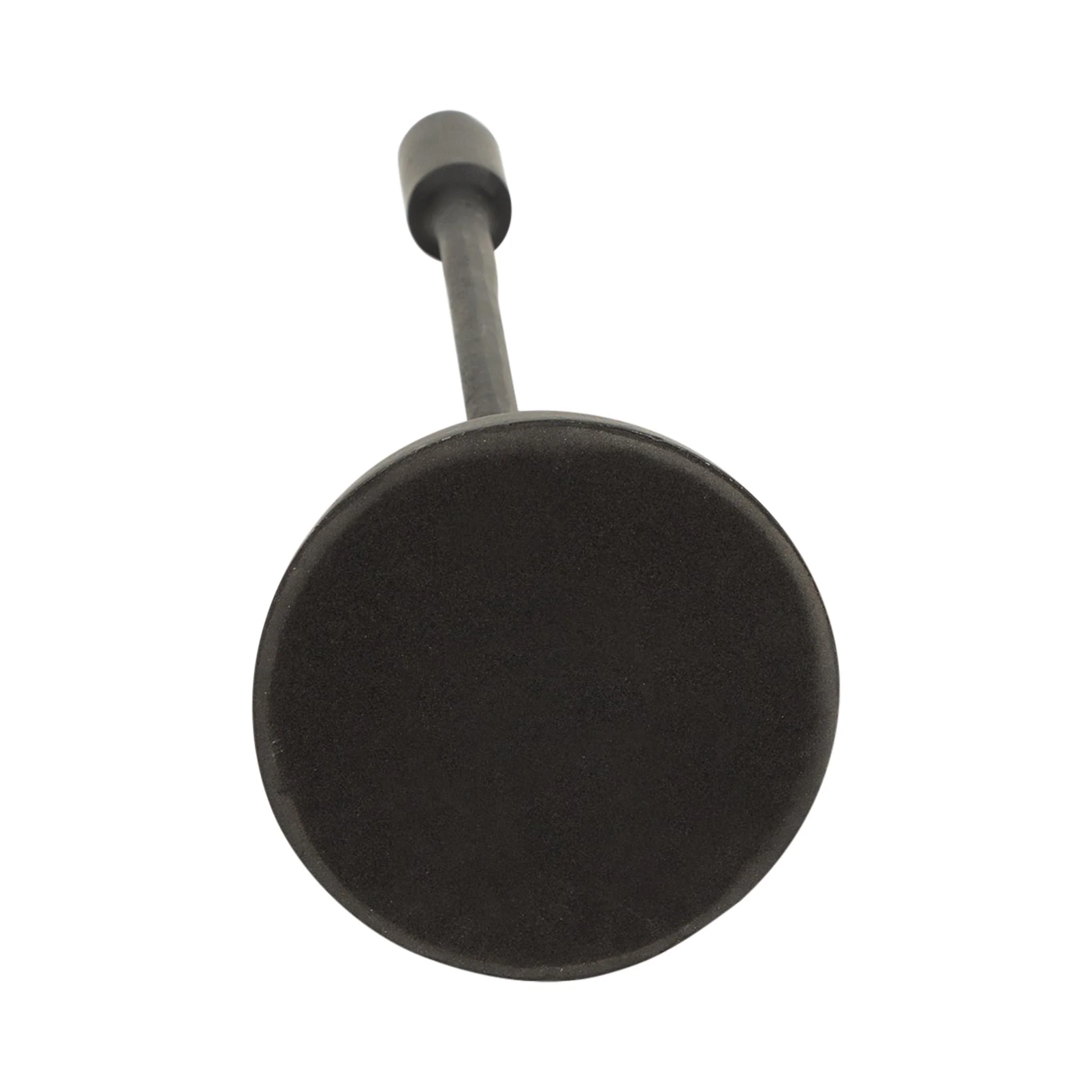 Metal, 20"h Taper Candle Holder, Black - Image 5