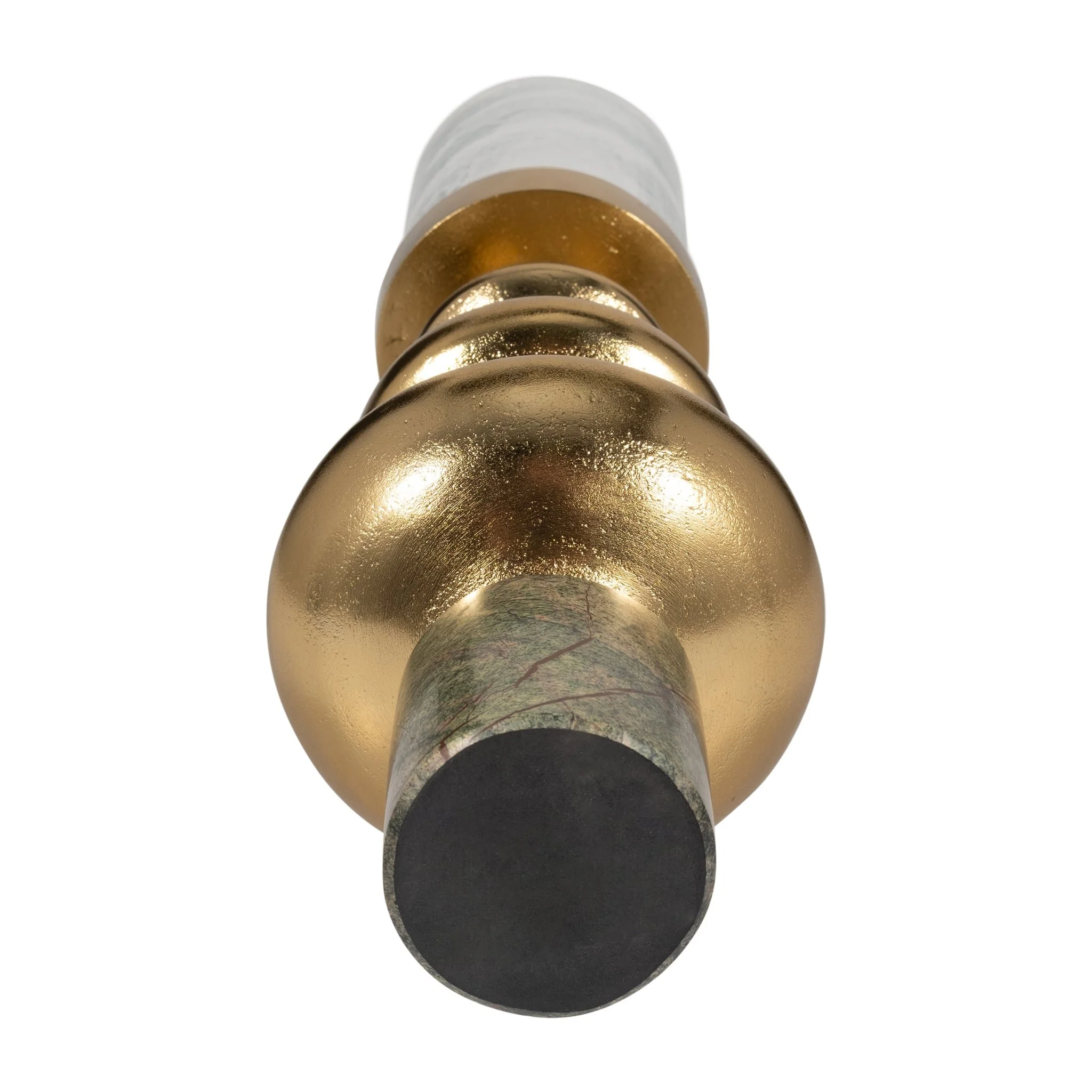 Metal, 21" Hurricane Sphere, Dark Gold, Kd - Image 6