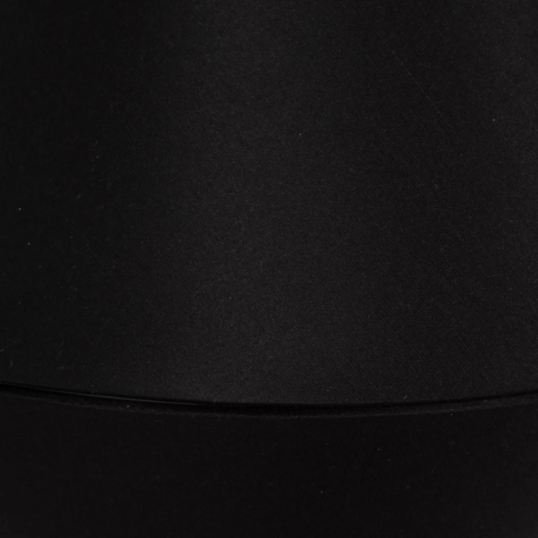 Metal 27" Tripod Table Lamp, Black - Image 4