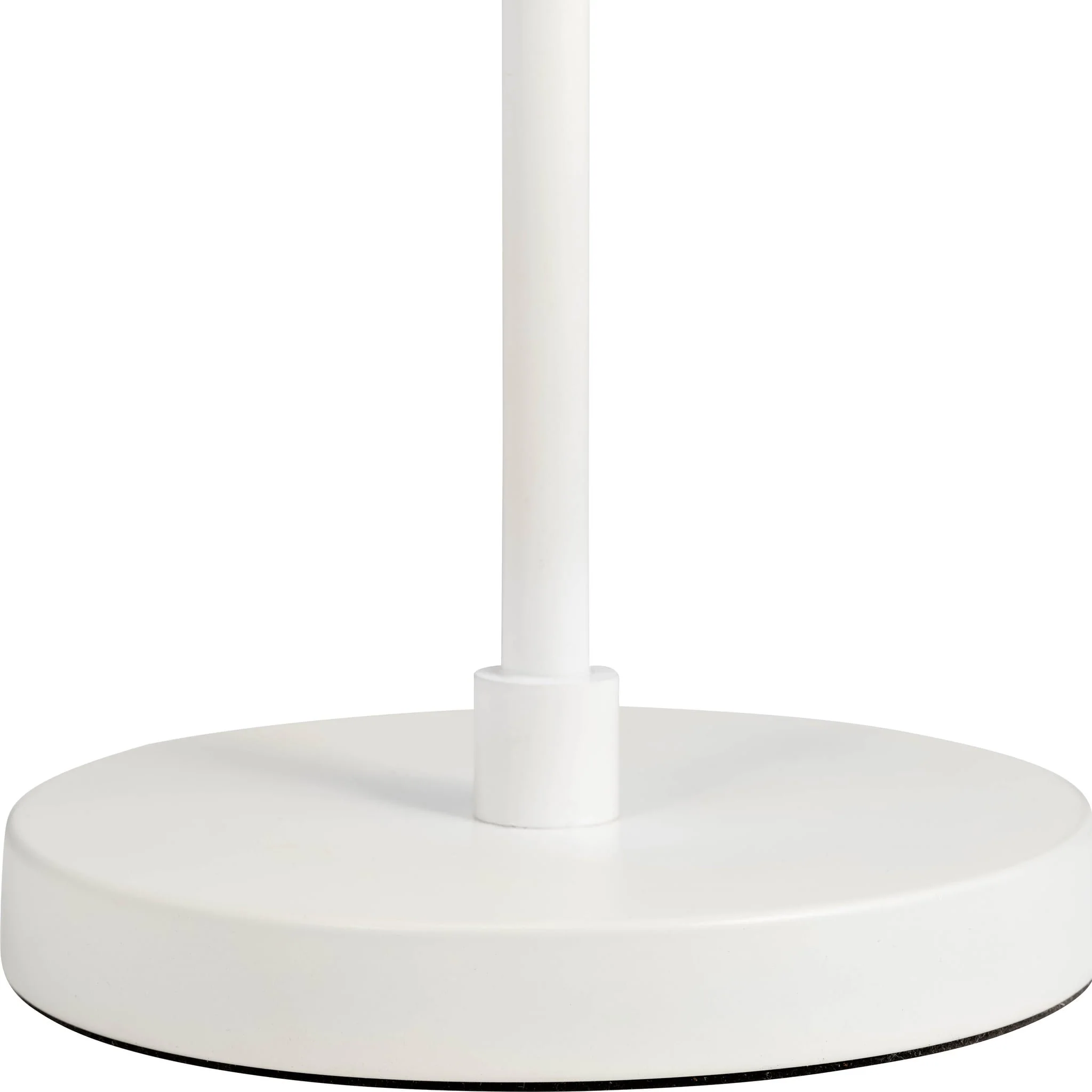 Metal 28" 2-light Table Lamp,matte White - Image 4