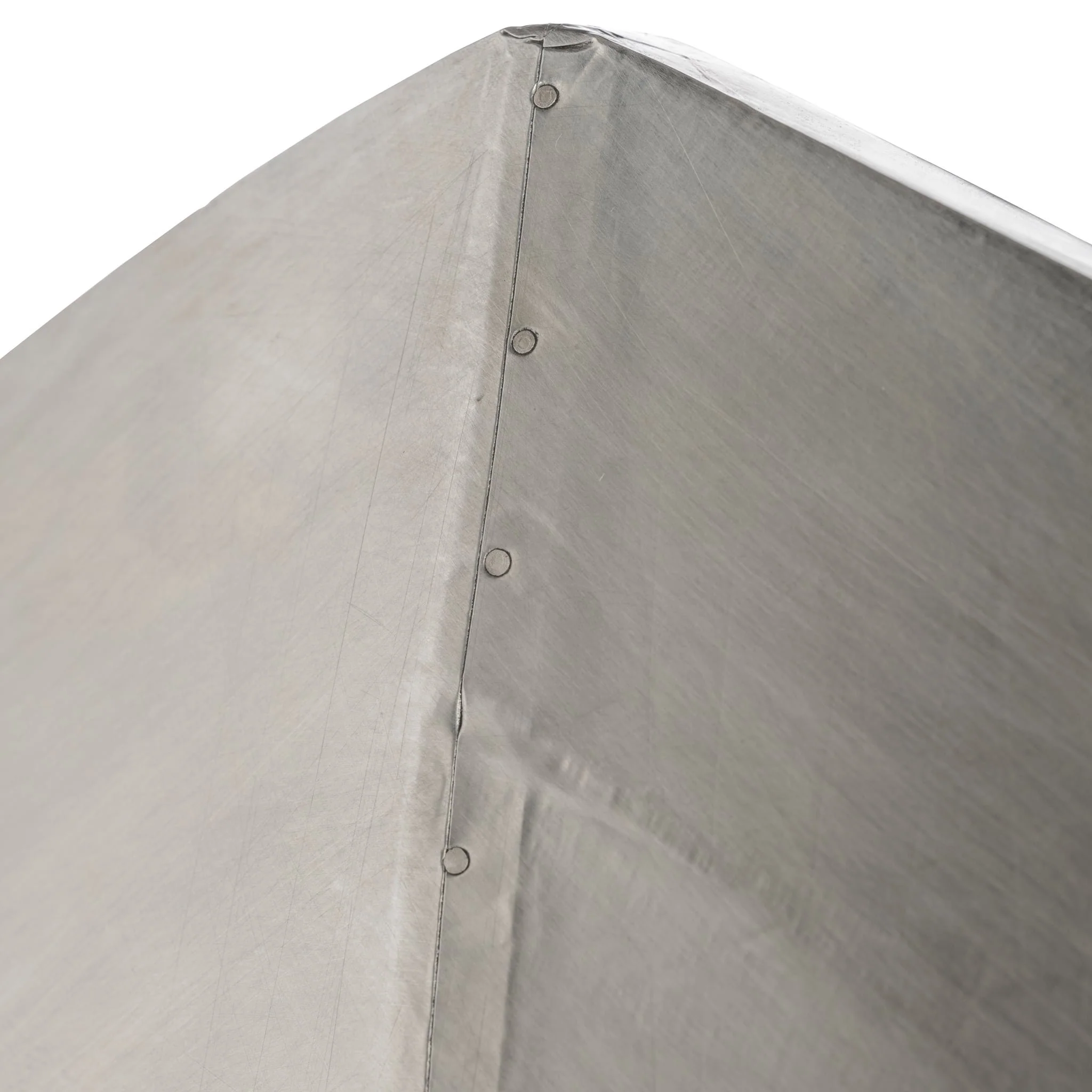 Metal, 48" Tear Drop Mirror, Champagne - Image 5