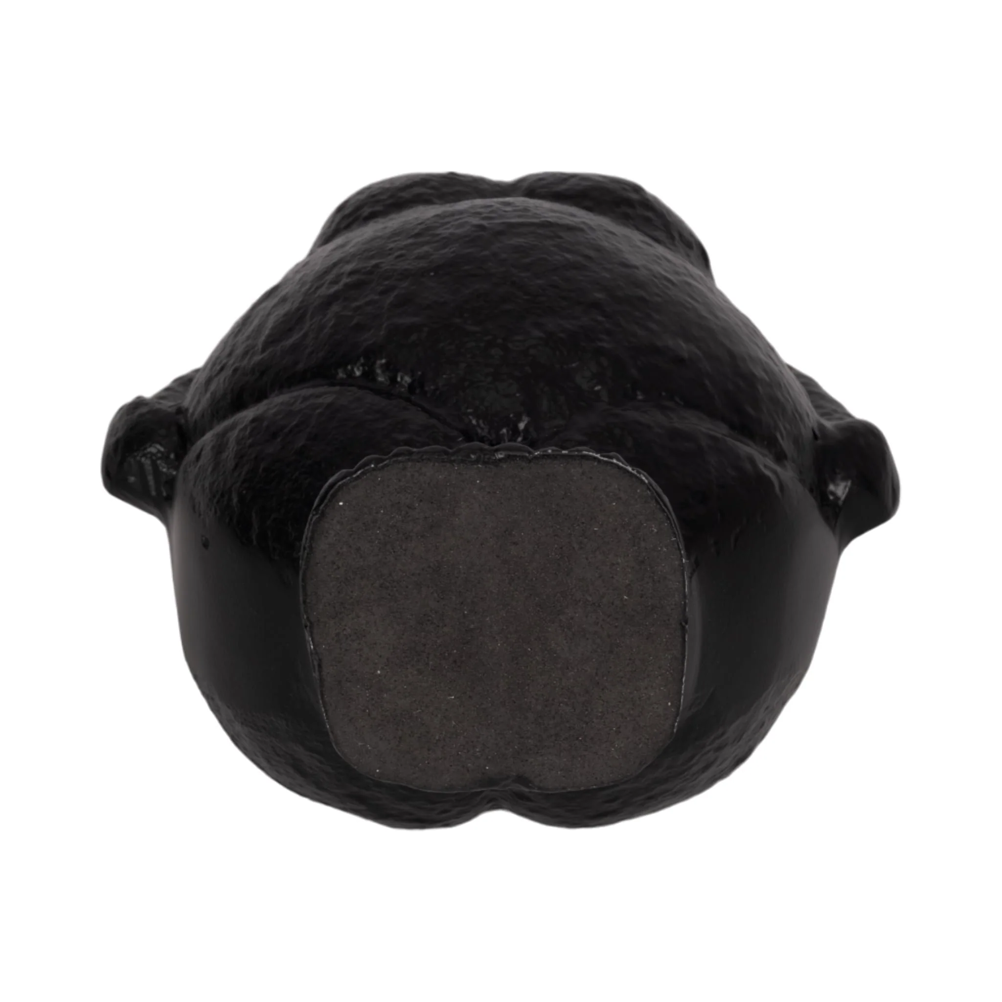 Metal, 5" Full Figured Woman, Black - Image 7