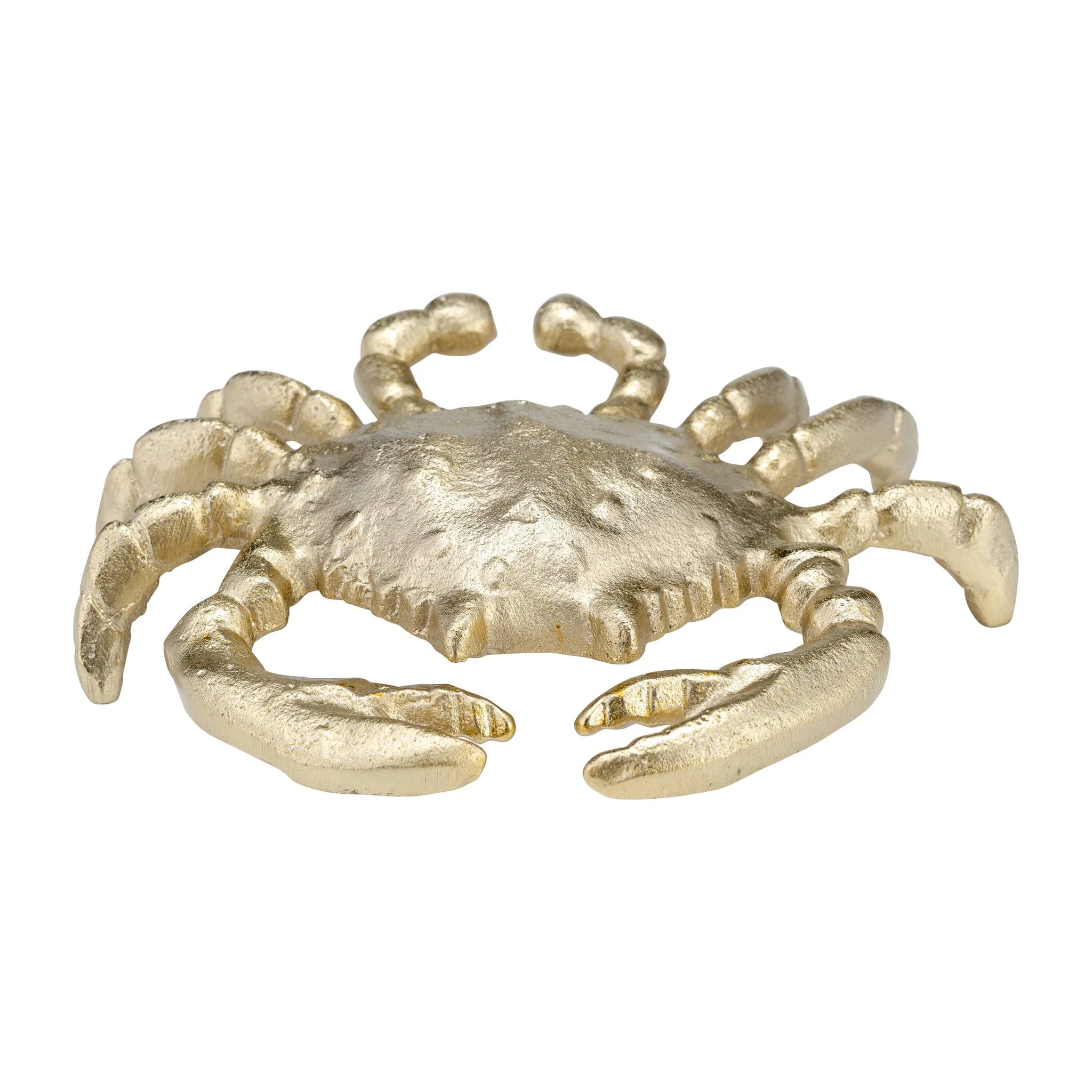 Metal, 7", Crab Deco,champagne - Image 2