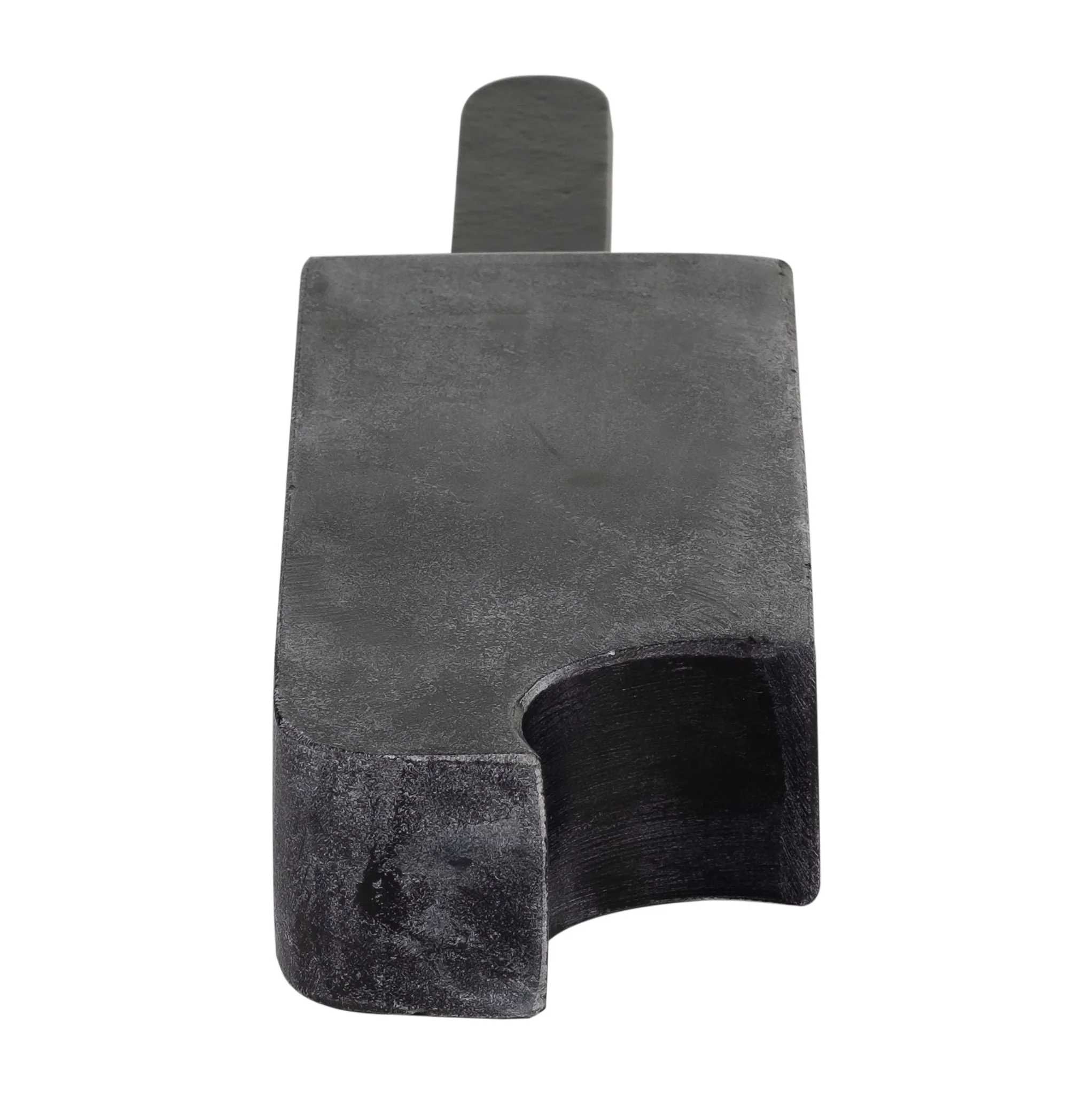 Metal/marble,13",bitten Popsicle Deco,black - Image 5