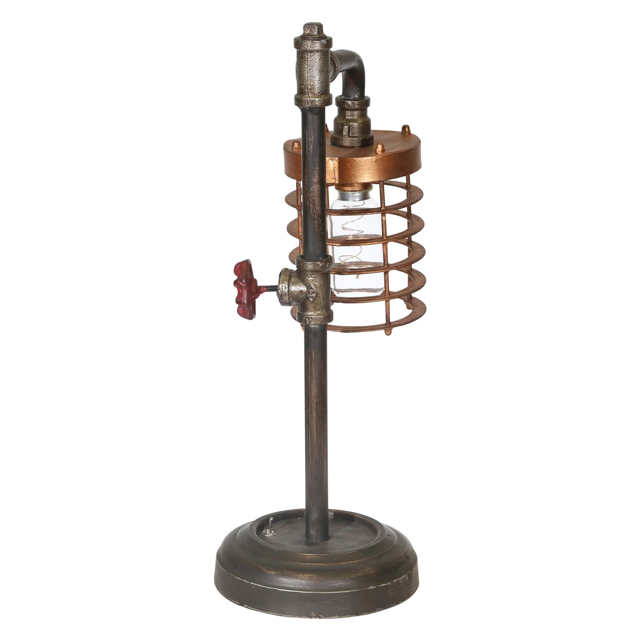 Metal, Pipe  Bo Table Lamp - Image 3