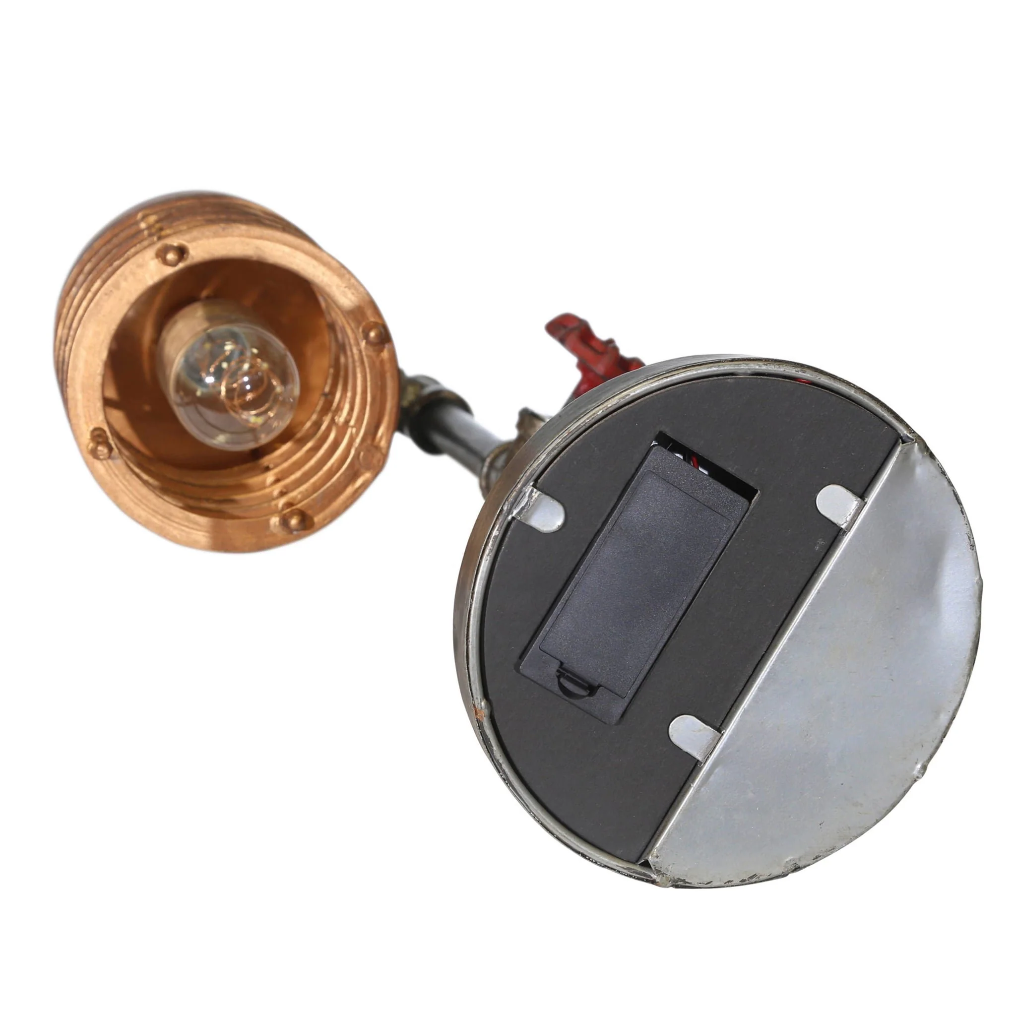 Metal, Pipe  Bo Table Lamp - Image 5