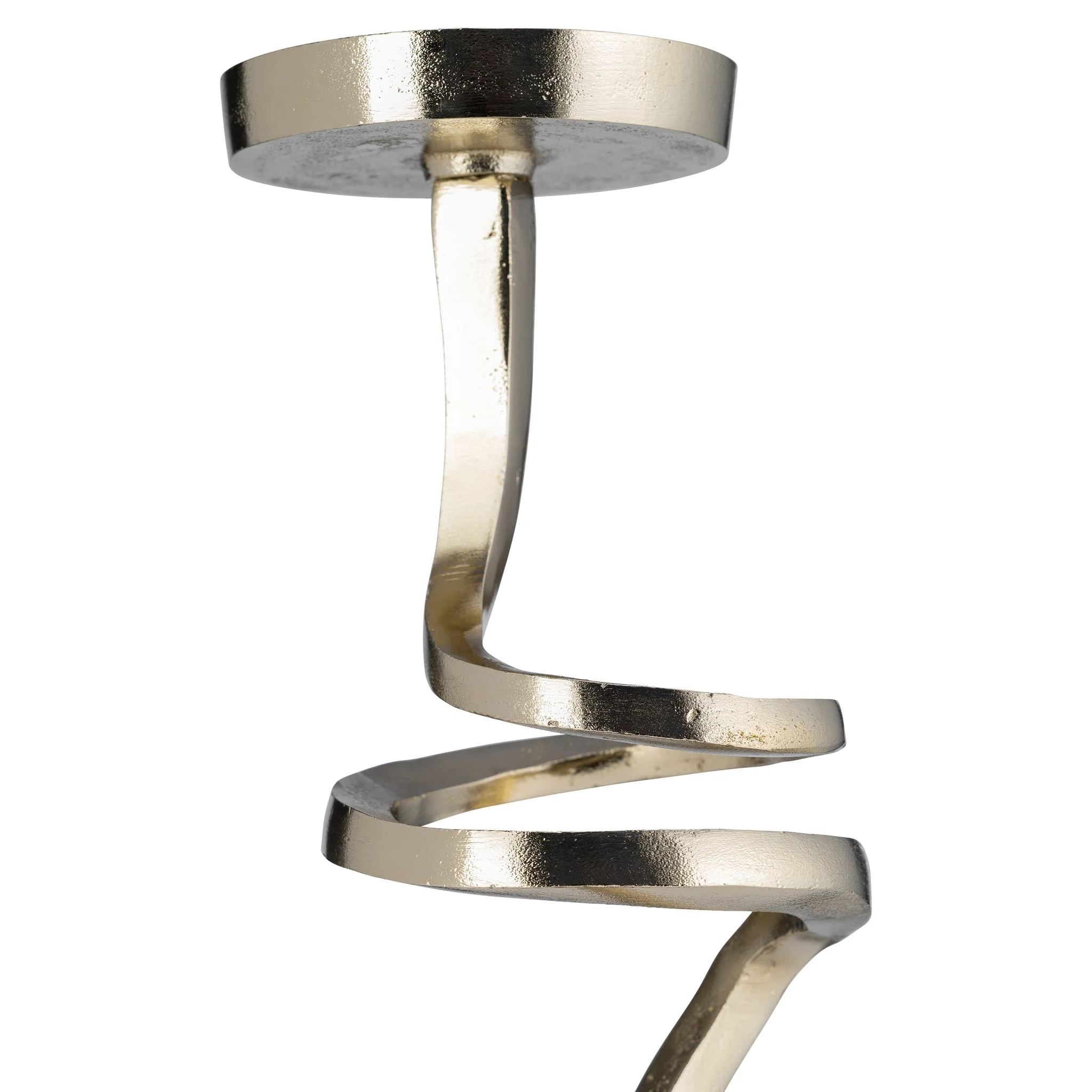 Metal,s/3 13,15,17",abstract Candle Pillar Holder, - Image 5