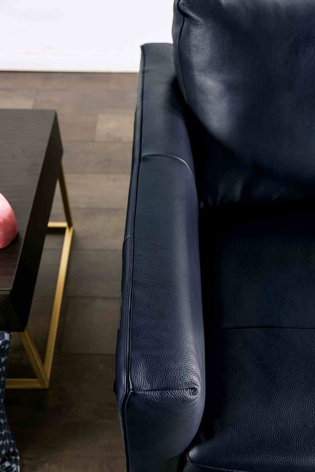 Mezzanotte Sofa, Midnight Blue - Image 5