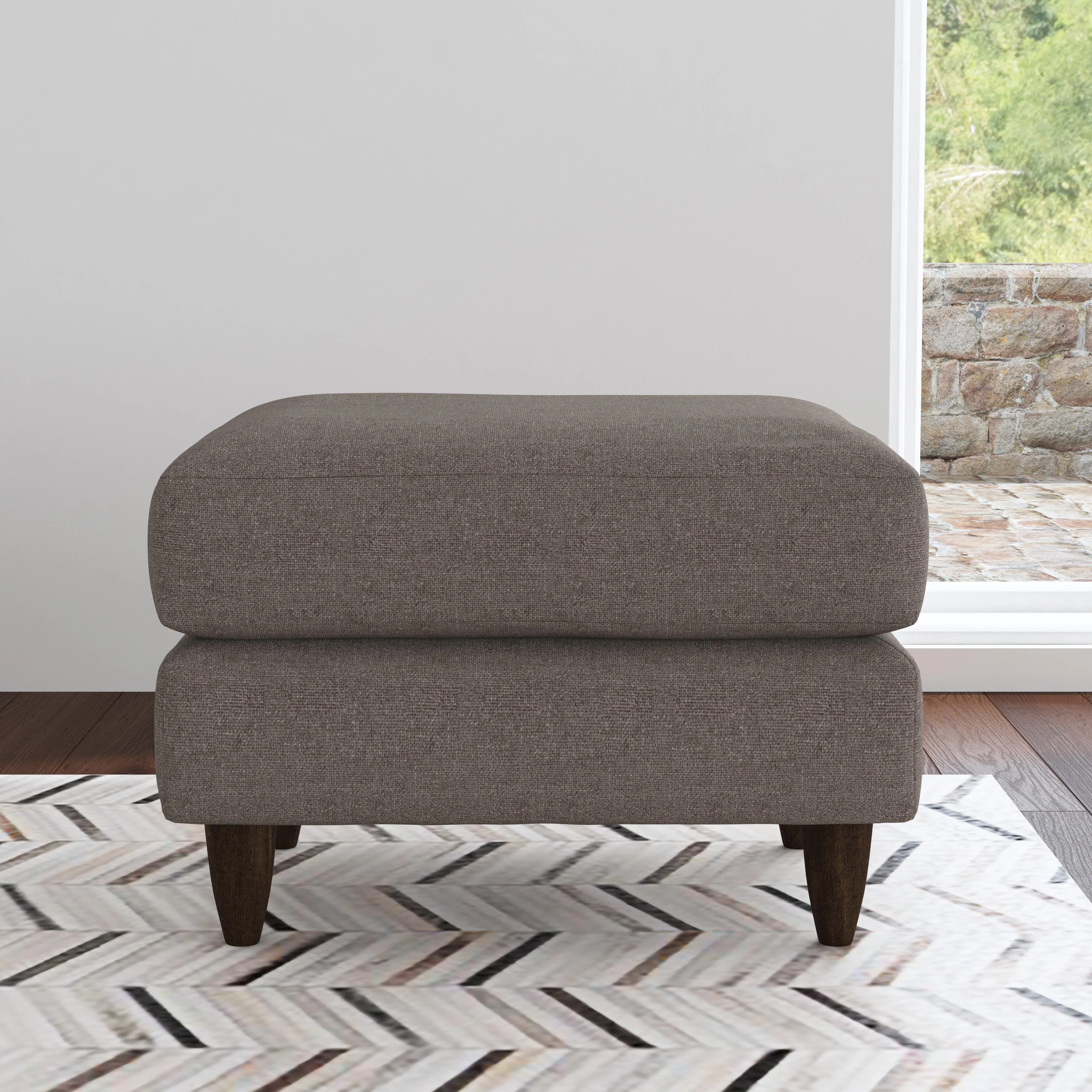 Mia 5727-08 Ottoman - Image 2
