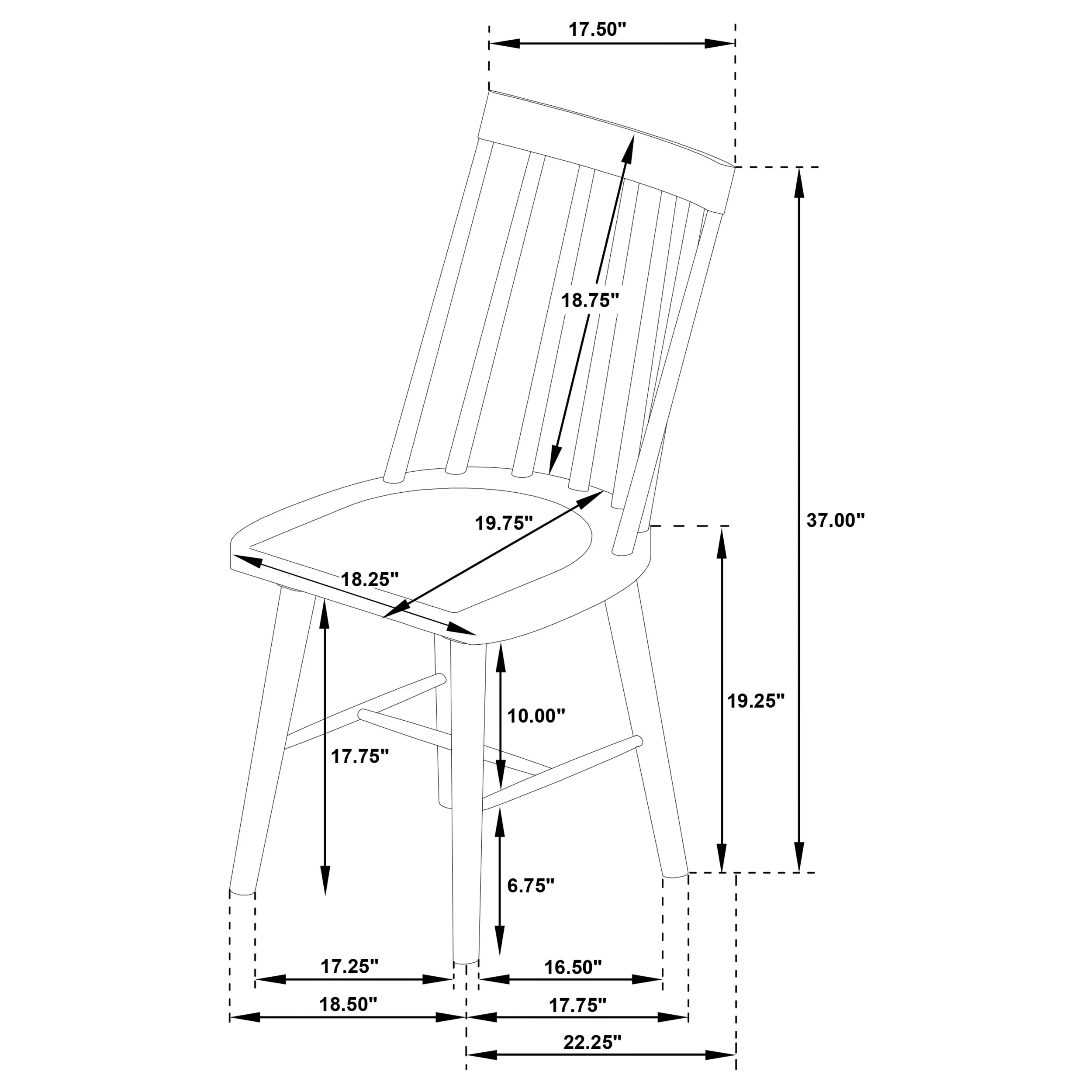 Middleton Dining Set - Image 114