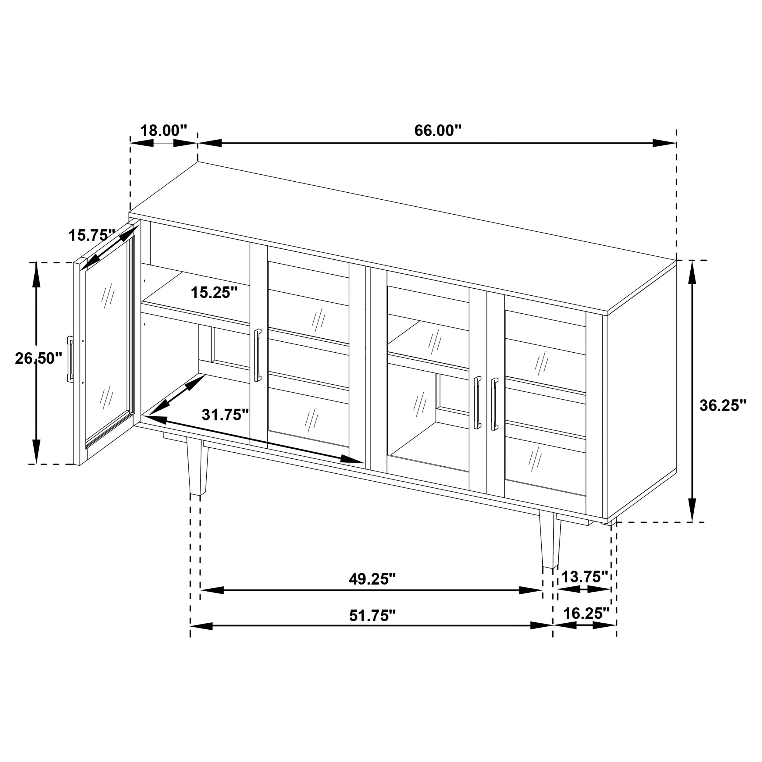 Middleton Dining Set - Image 173