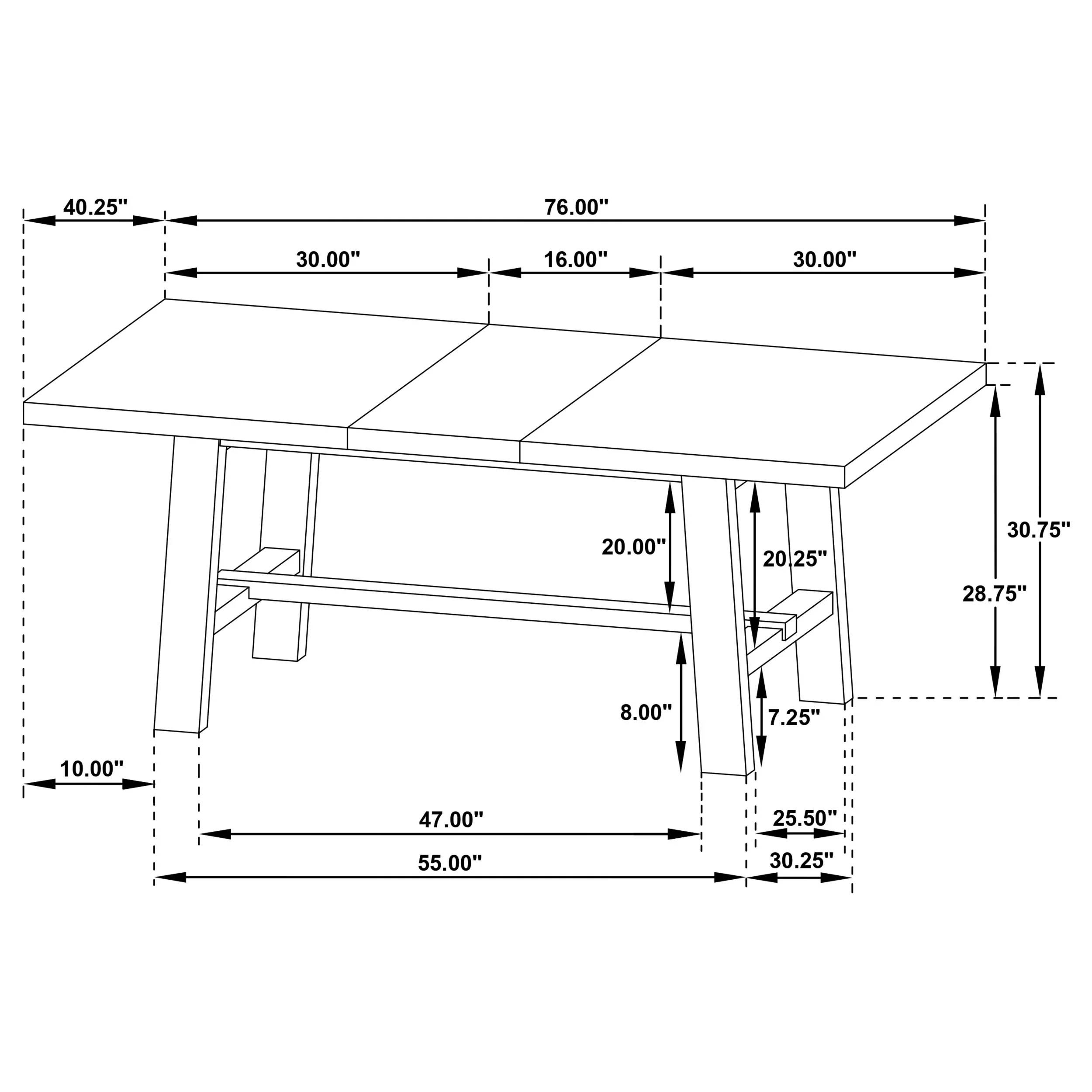 Middleton Dining Set - Image 74