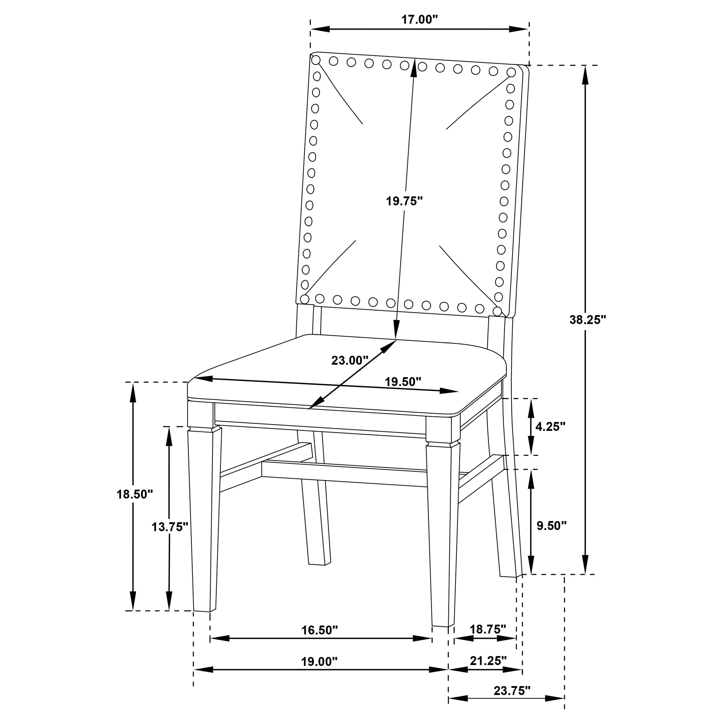 Middleton Side Chairs - Image 15