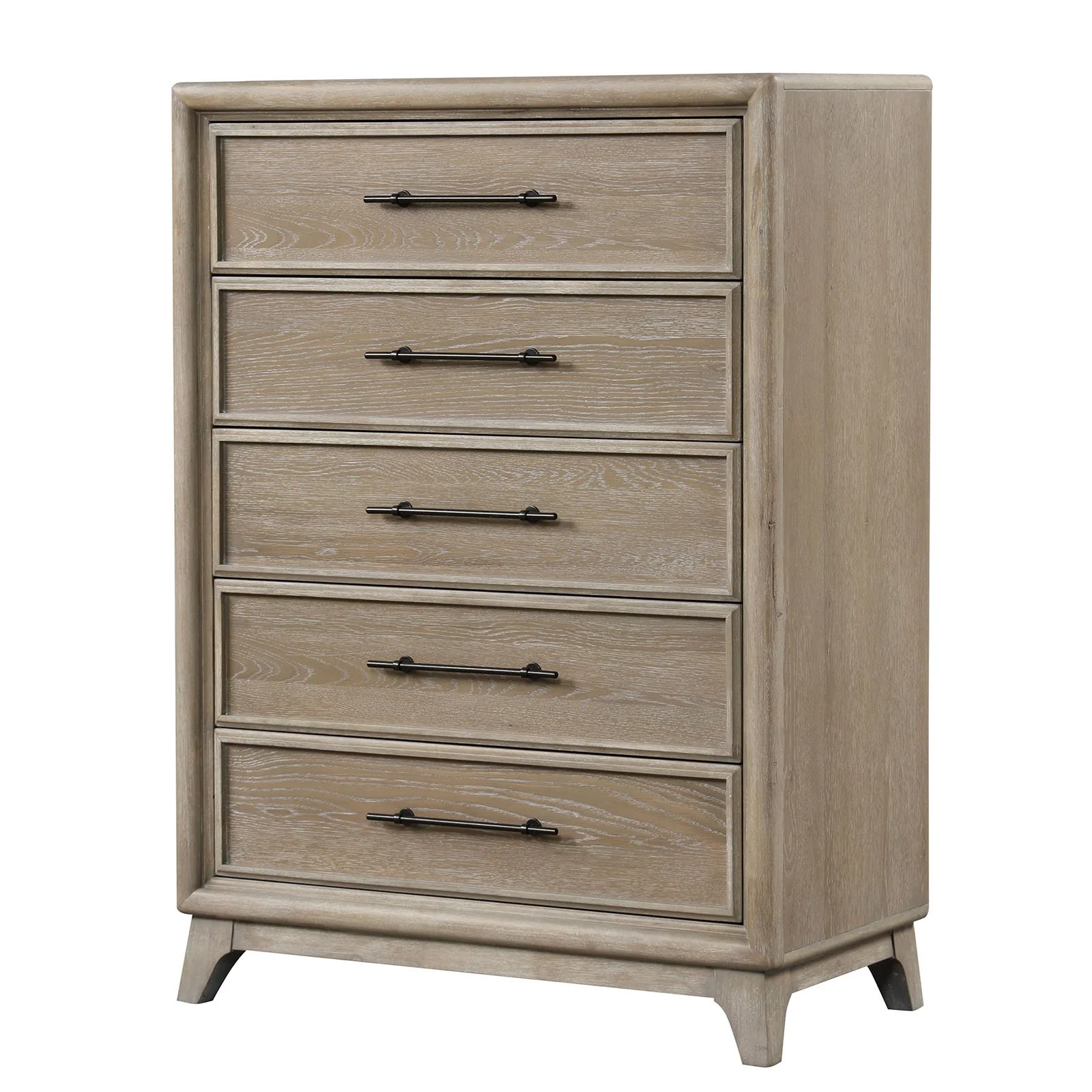 Midhurst Chest, Oak - Image 4