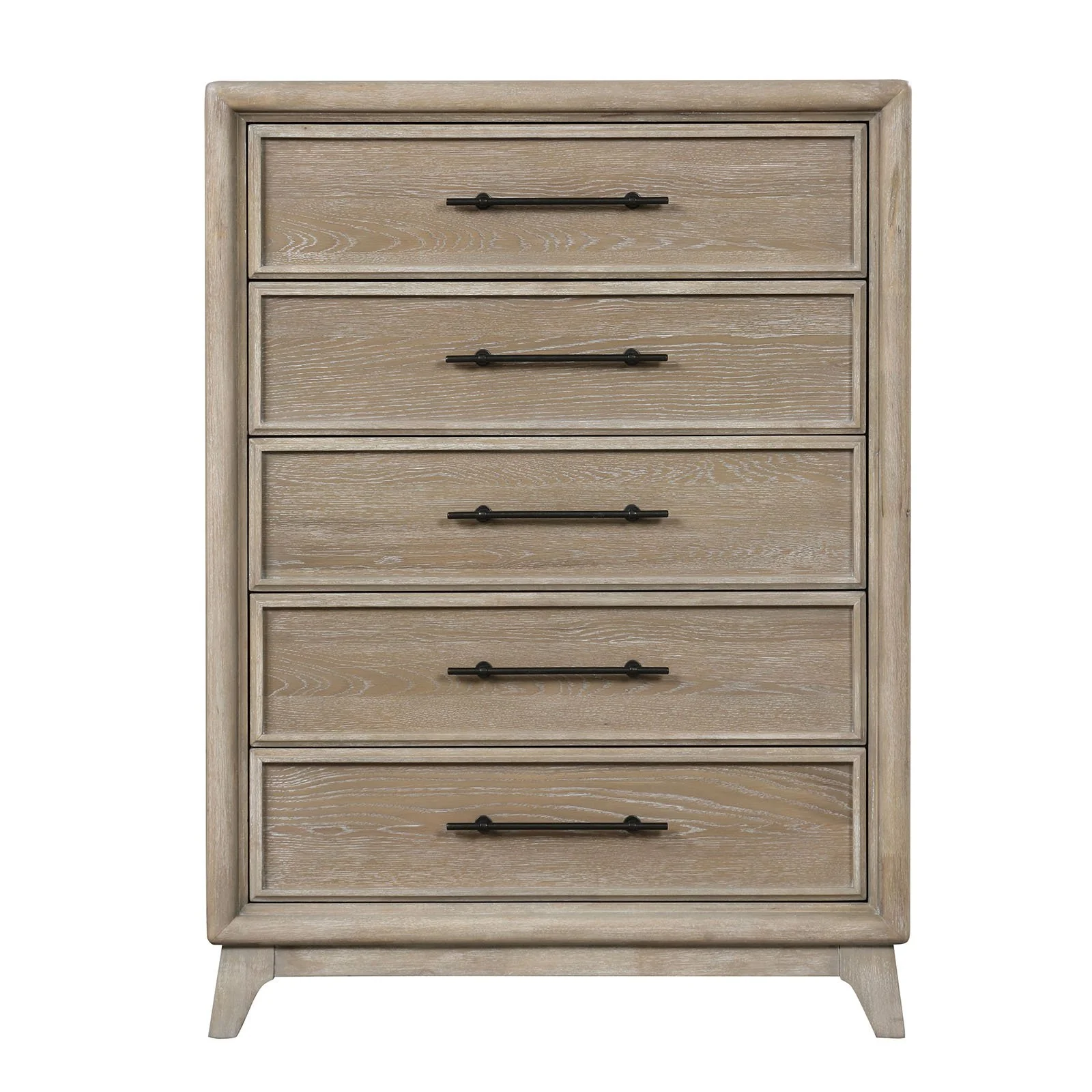 Midhurst Chest, Oak - Image 5