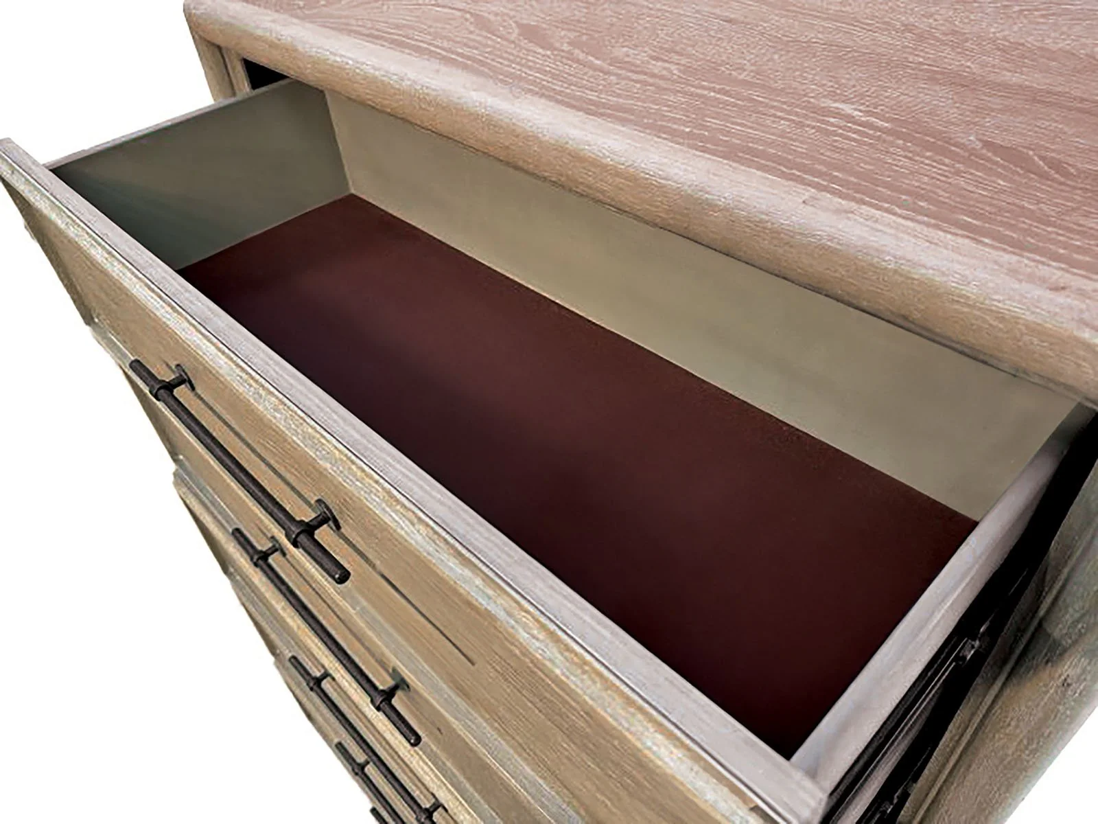 Midhurst Chest, Oak - Image 7