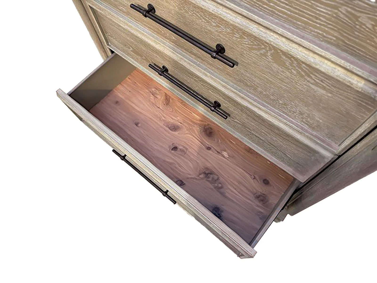 Midhurst Chest, Oak - Image 8