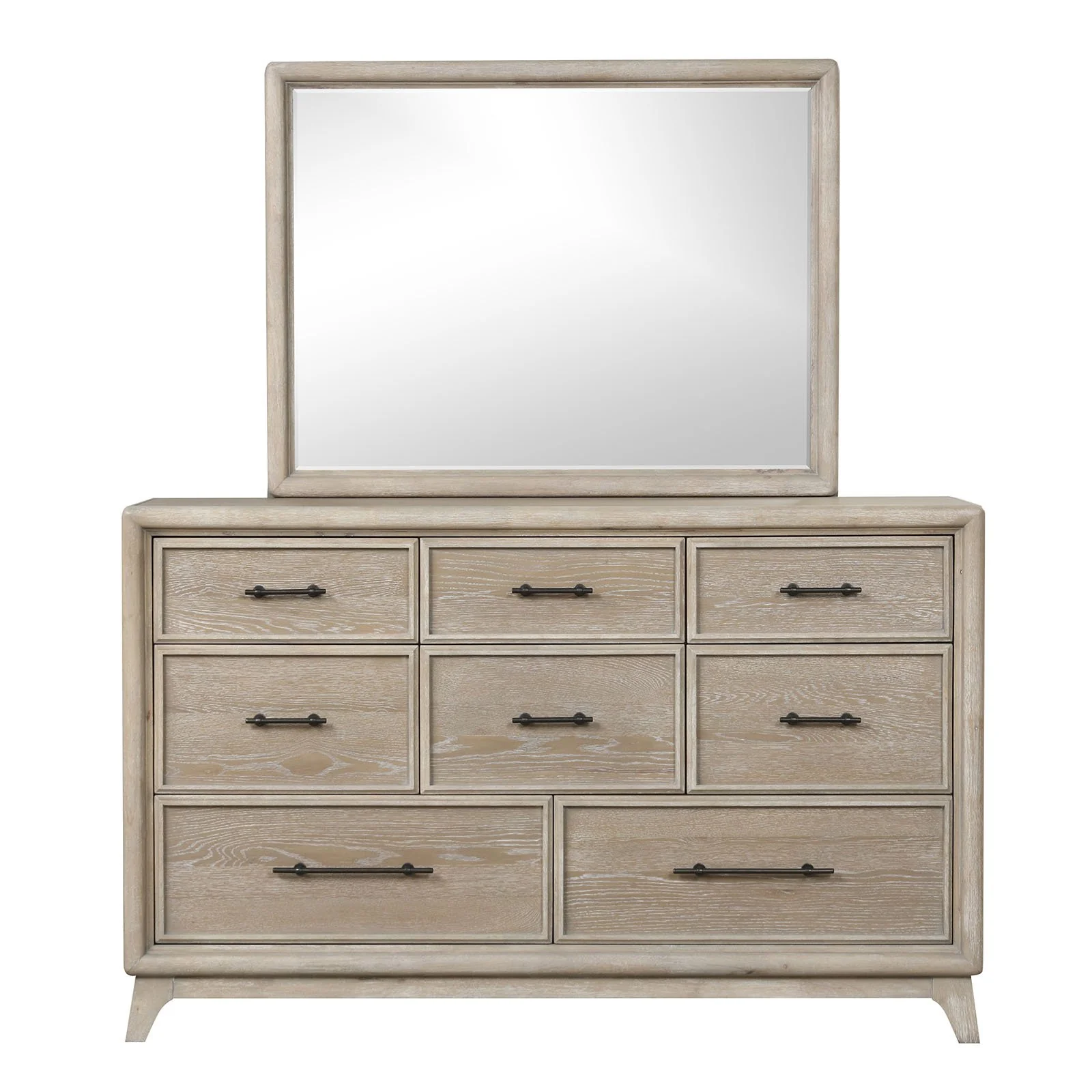 Midhurst Dresser, Oak - Image 4