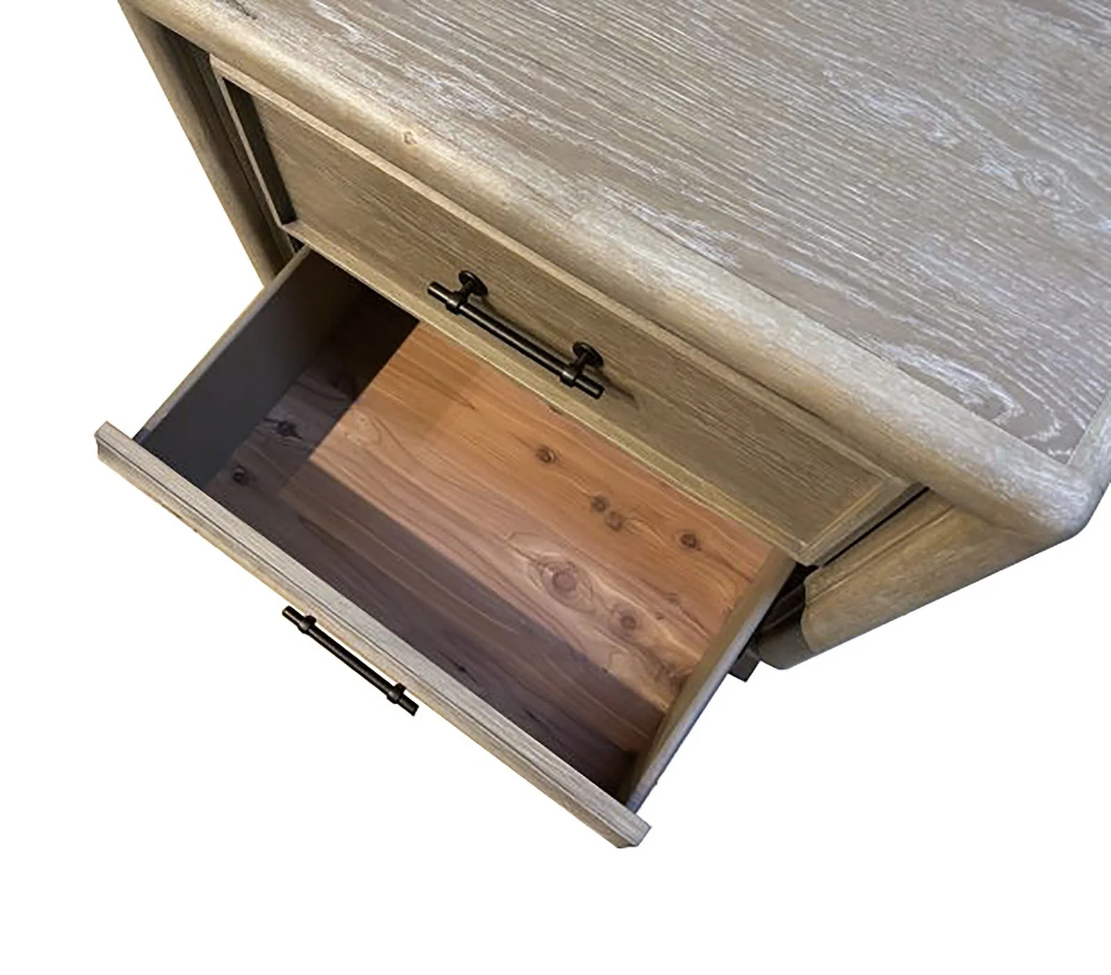 Midhurst Nightstand, Oak - Image 10