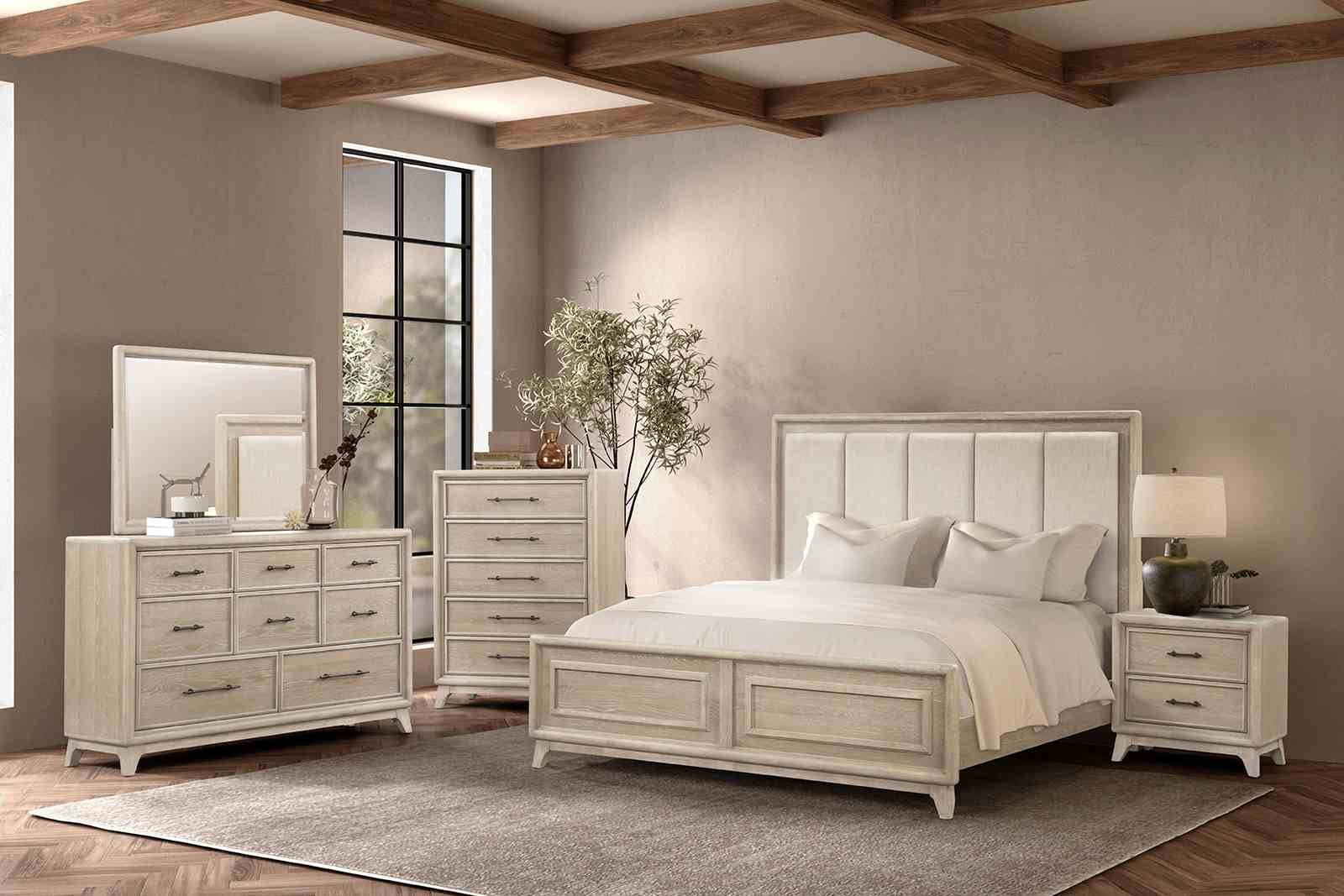 Midhurst Nightstand, Oak - Image 2