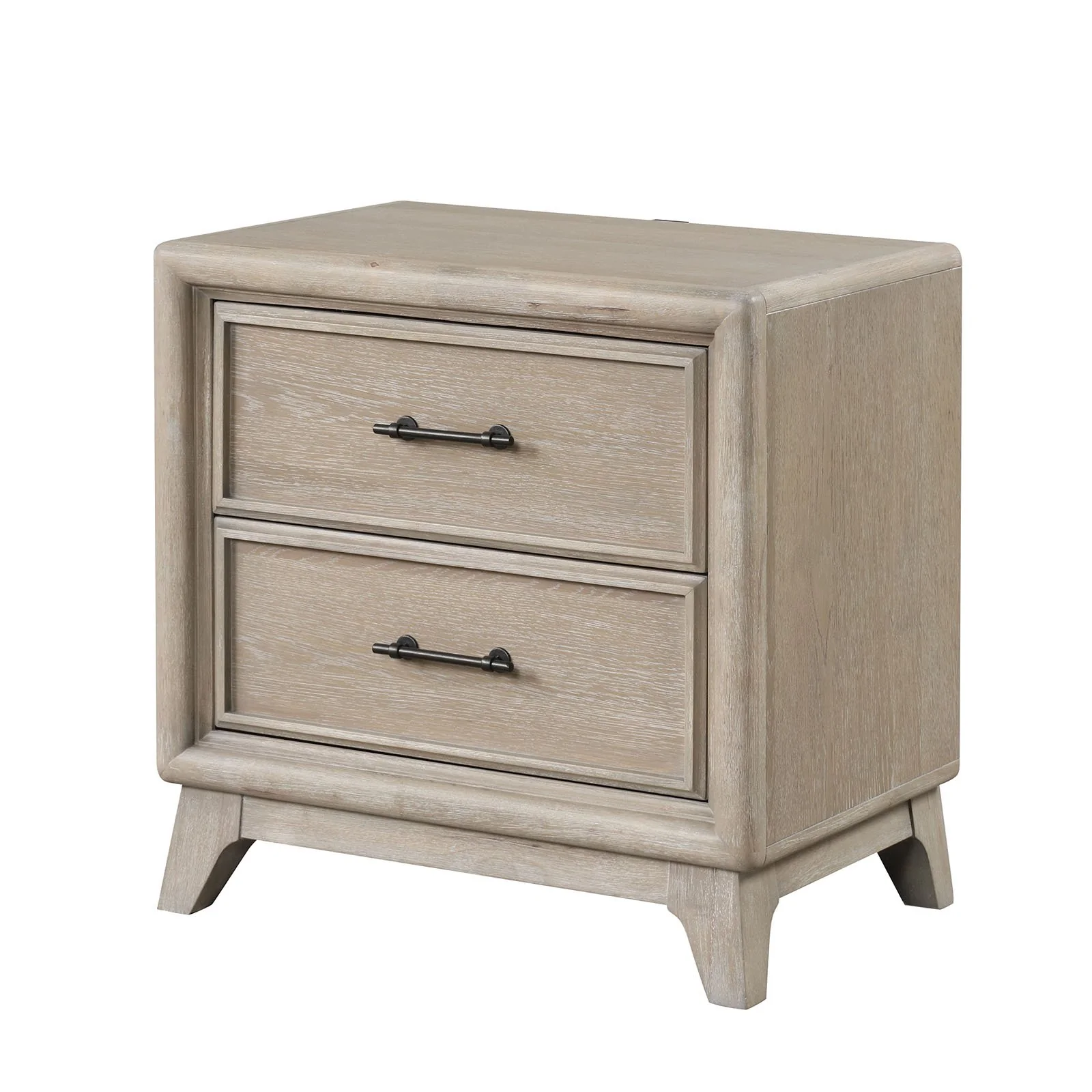 Midhurst Nightstand, Oak - Image 3