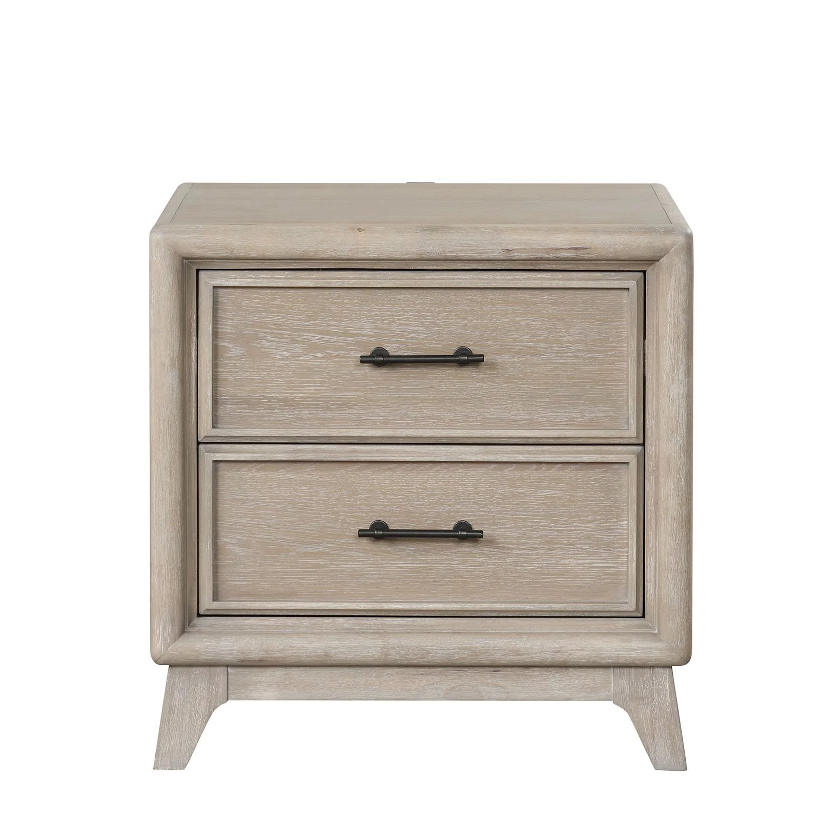 Midhurst Nightstand, Oak - Image 4