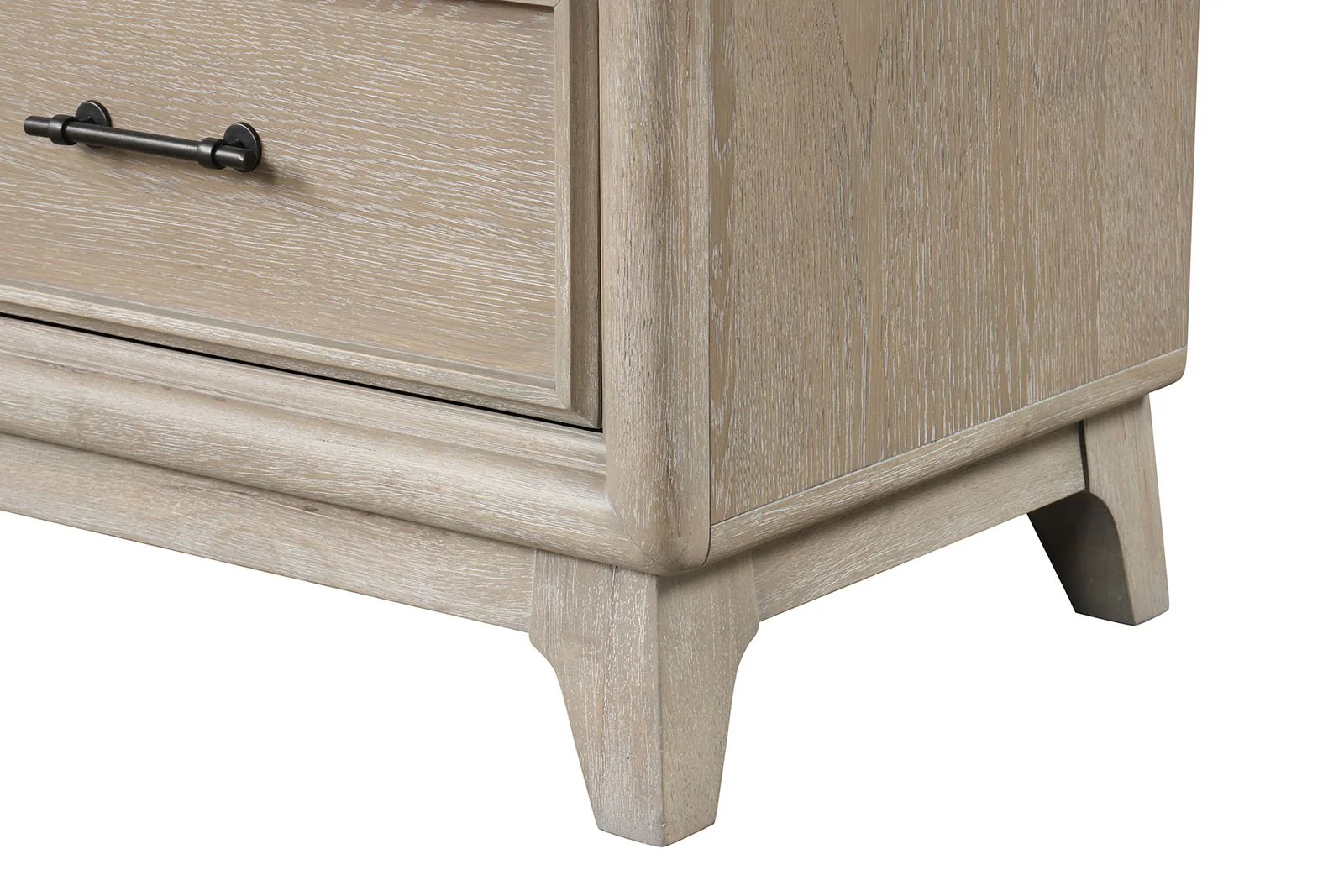 Midhurst Nightstand, Oak - Image 8