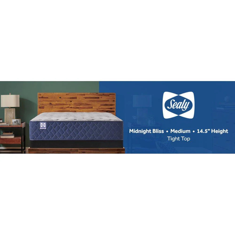 Midnight Bliss Spring Mattress - Image 14