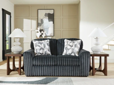 Midnight-Madness Loveseat - Image 14