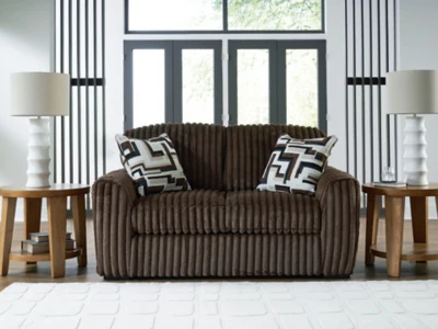 Midnight-Madness Loveseat - Image 2
