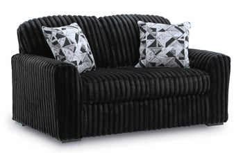 Midnight-Madness Loveseat - Image 9