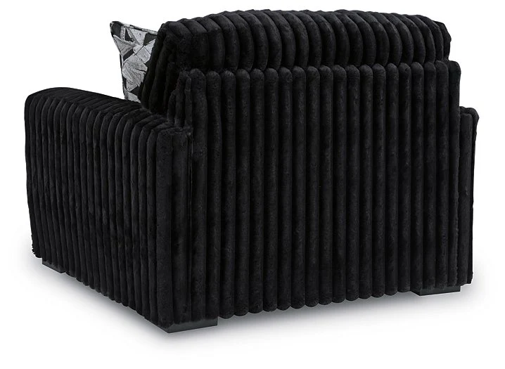 Midnight-Madness Oversized Chair - Image 12