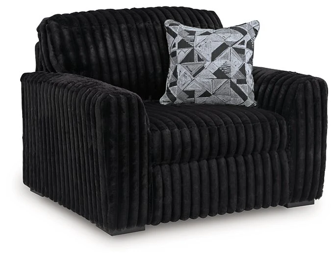 Midnight-Madness Oversized Chair - Image 7