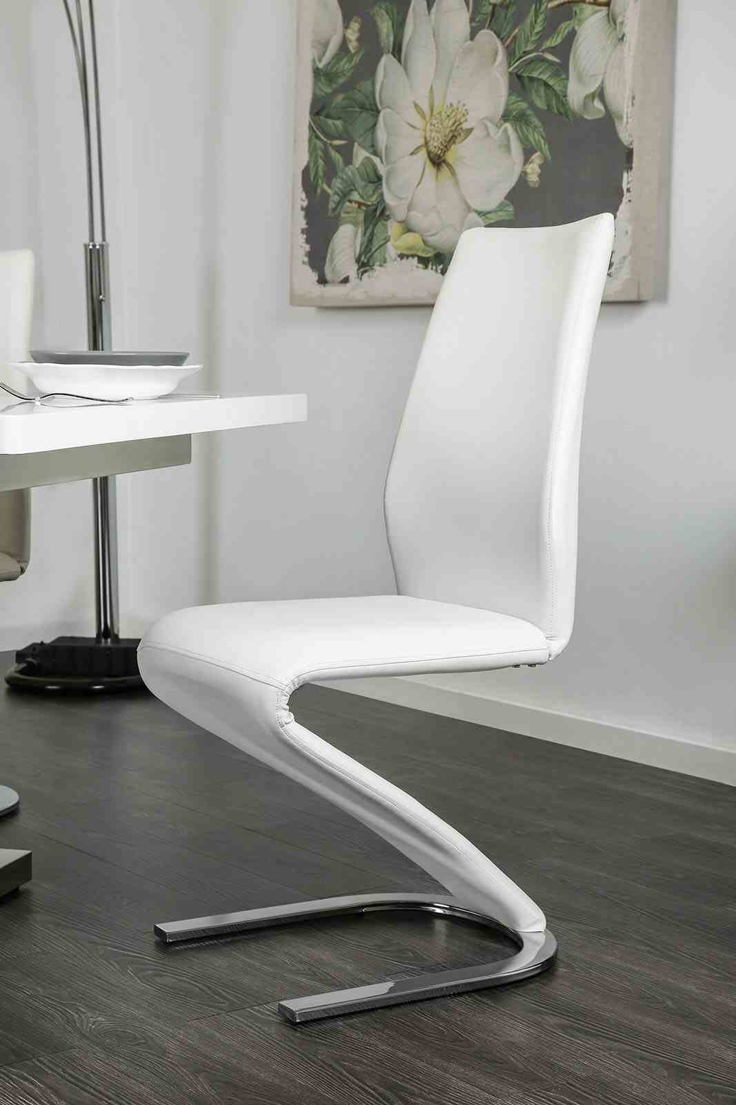Midvale Dining Table, White - Image 4