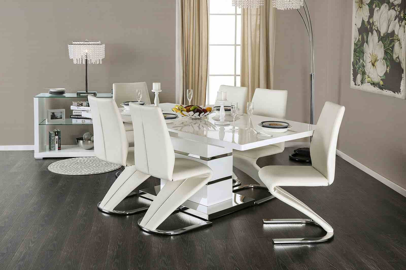 Midvale Side Chair, White (2/CTN) - Image 2