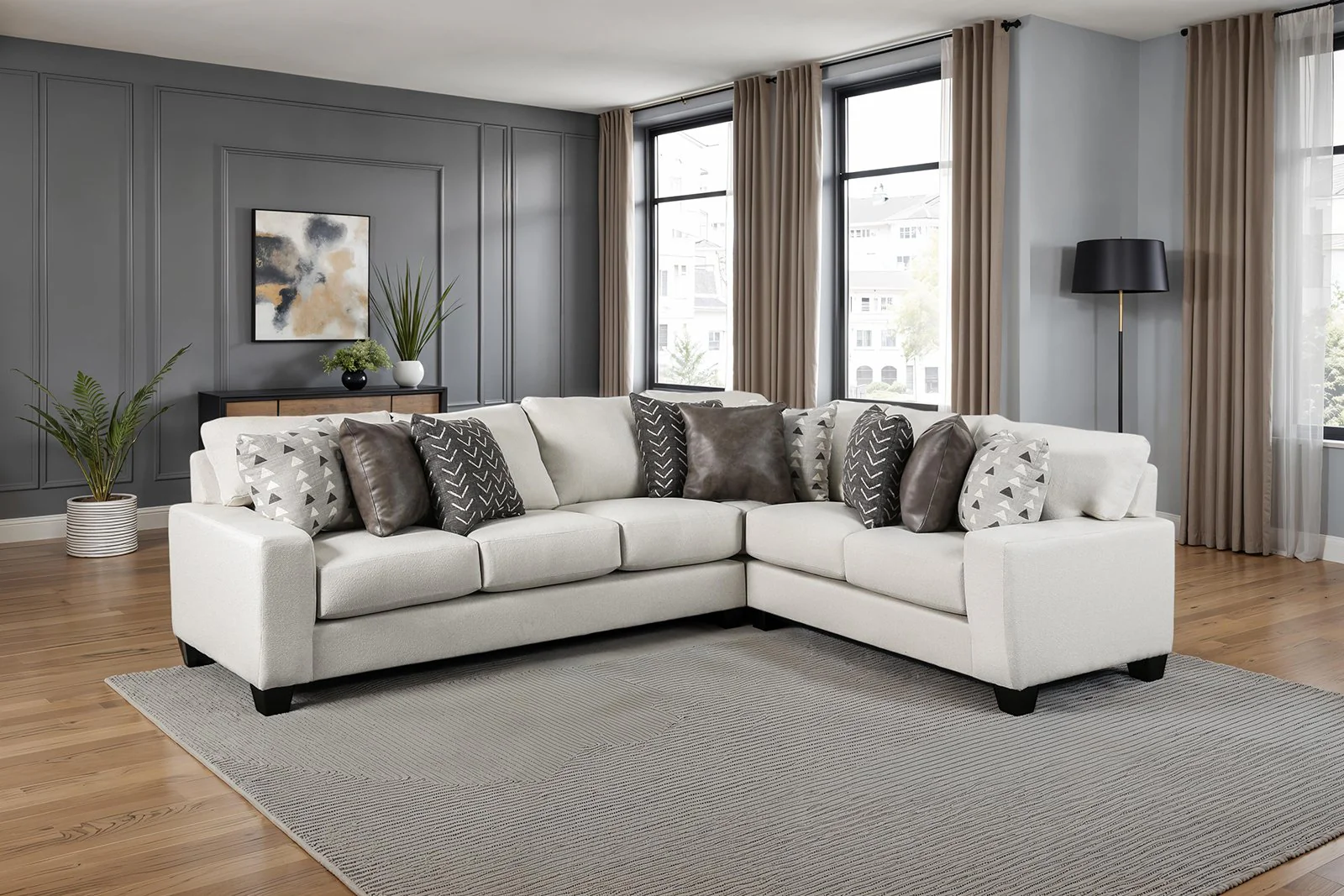 Millburn Sectional - Image 2
