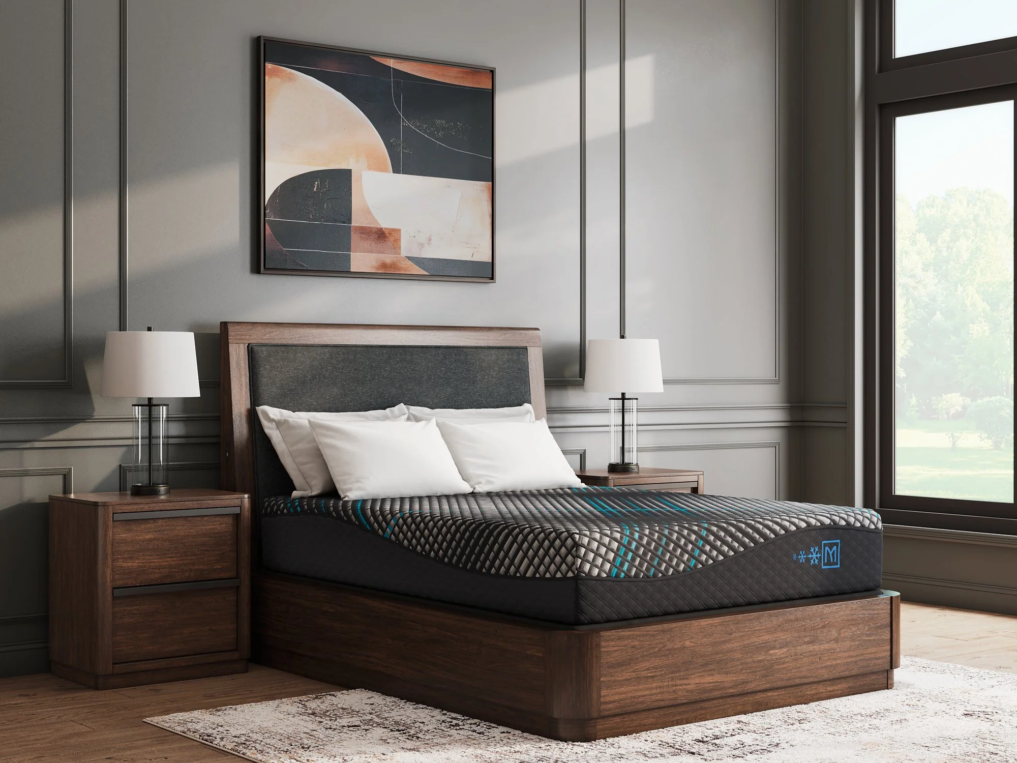 Millennium 2.0 Foam 12 Inch Mattress - Image 2