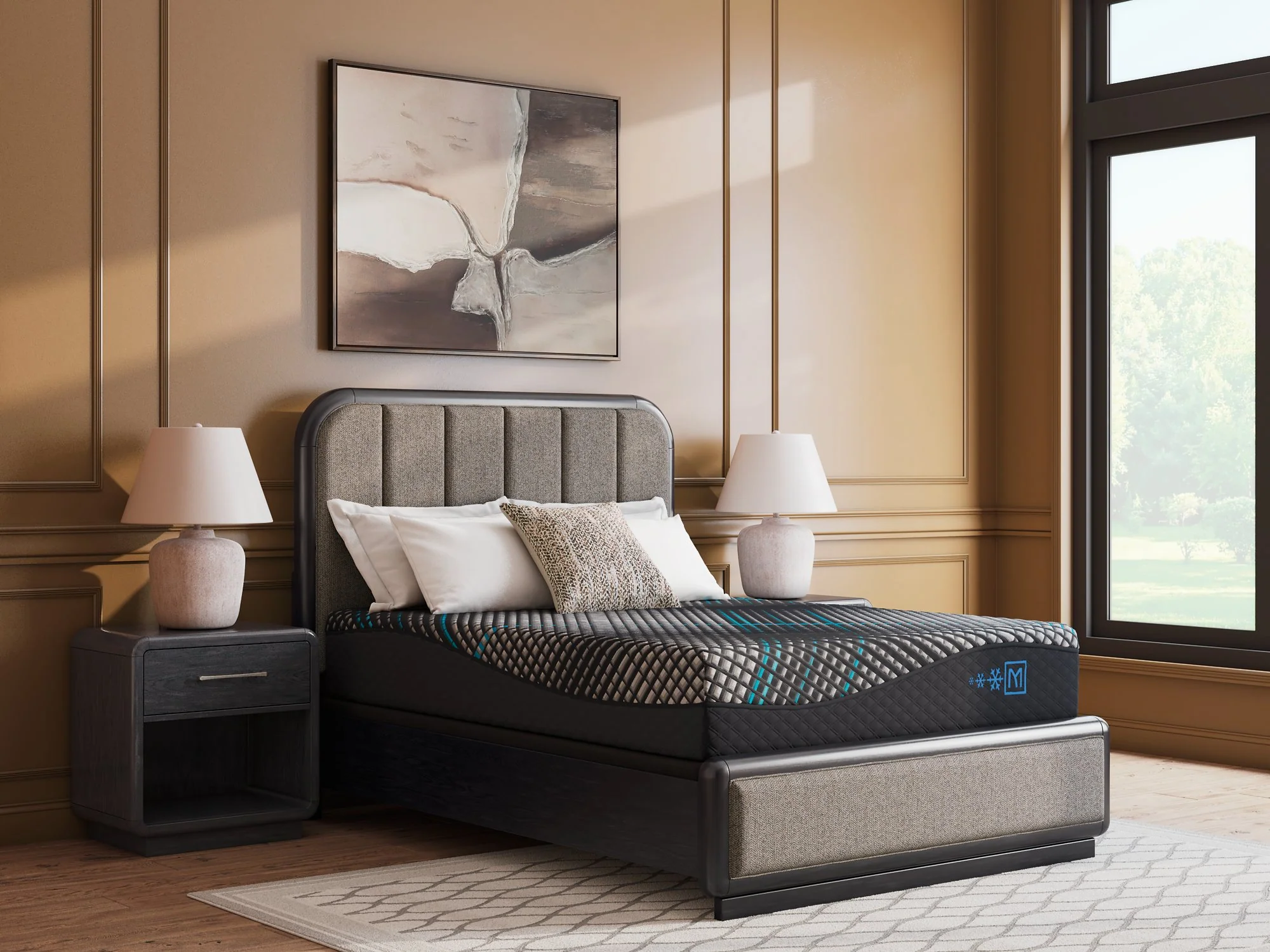 Millennium 2.0 Hybrid 12 Inch Mattress - Image 2