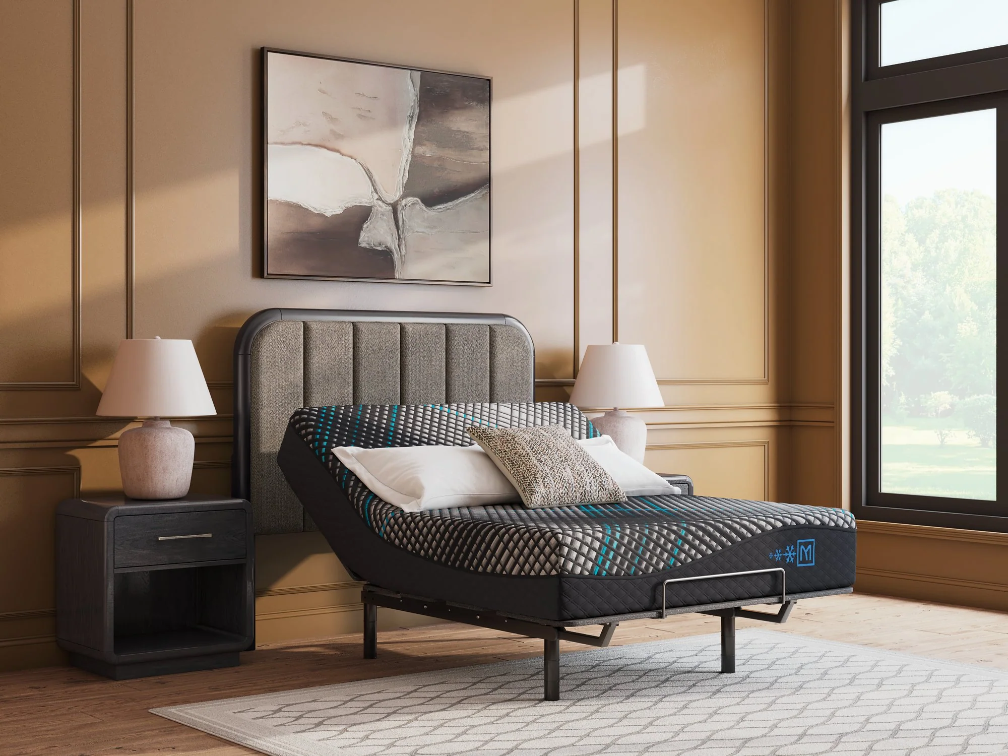 Millennium 2.0 Hybrid 12 Inch Mattress - Image 8