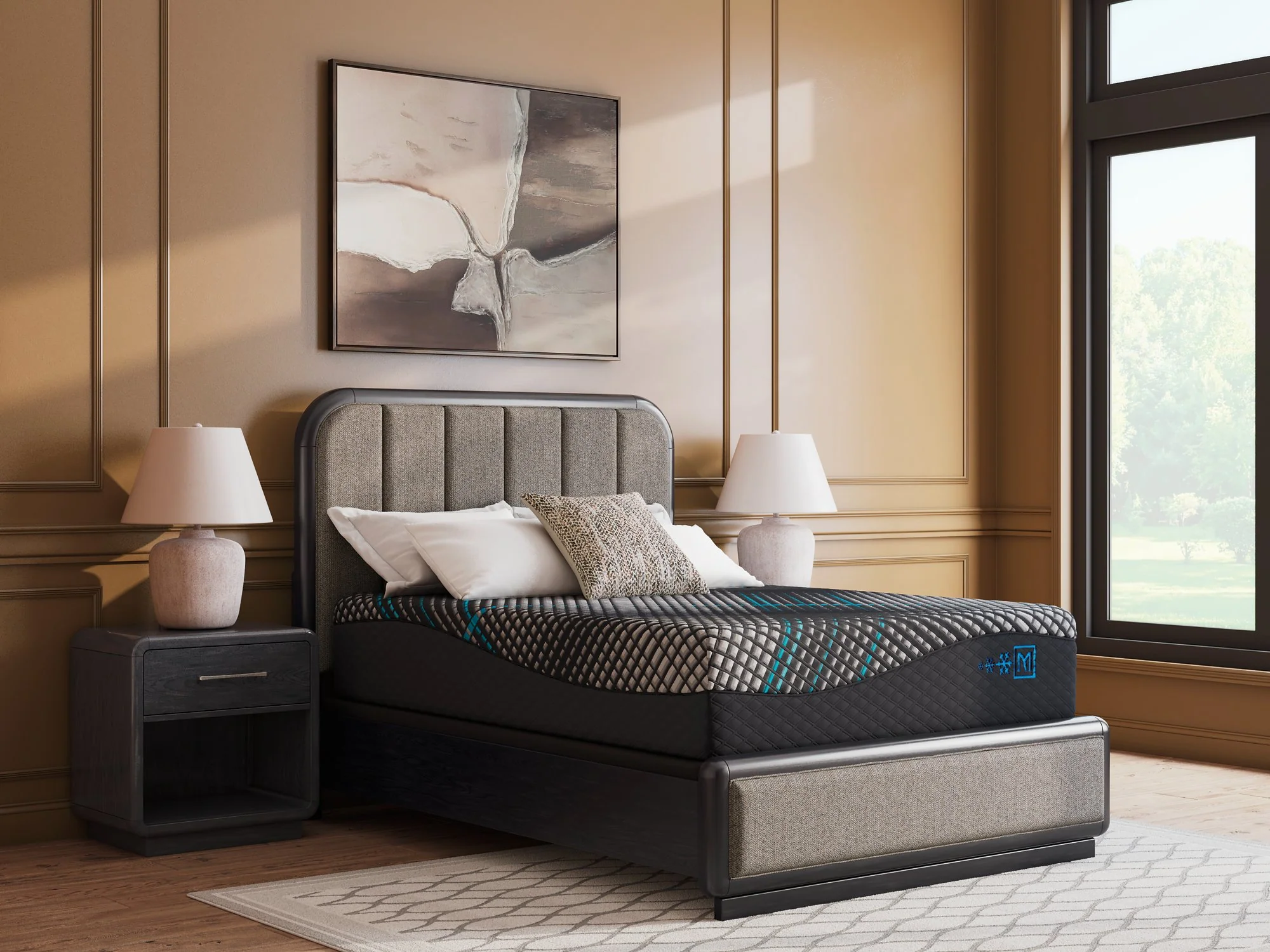 Millennium 2.0 Hybrid 14 Inch Mattress - Image 2