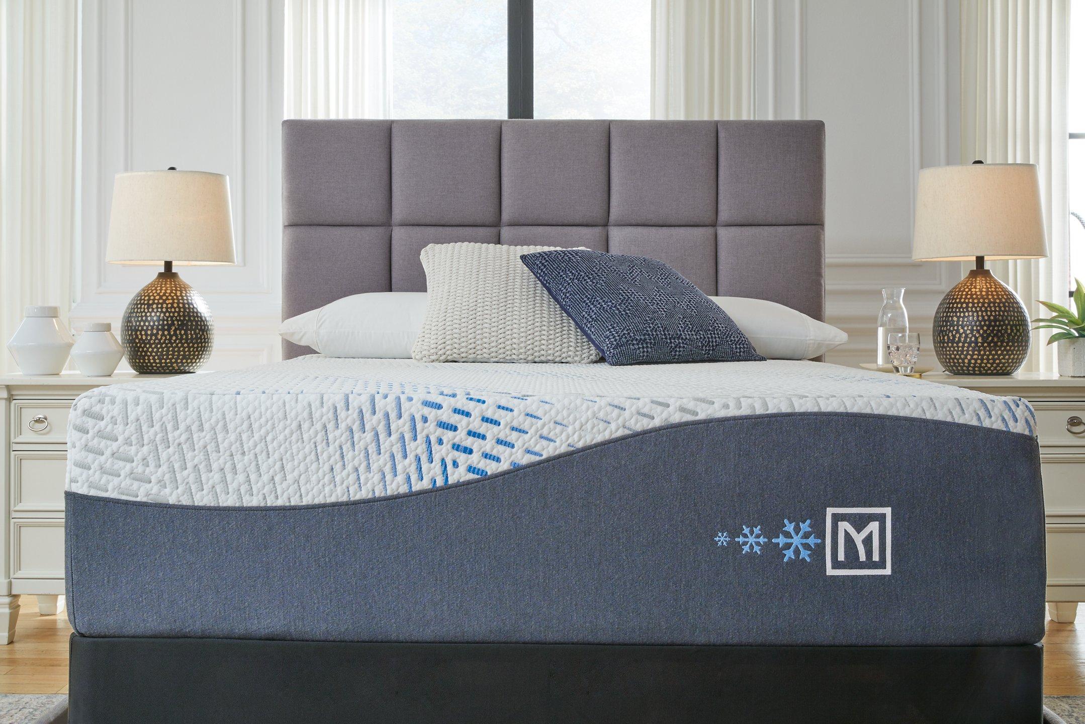 Millennium Cushion Firm Gel Memory Foam Hybrid Mattress - Image 2