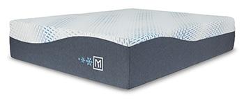 Millennium Cushion Firm Gel Memory Foam Hybrid Mattress - Image 3